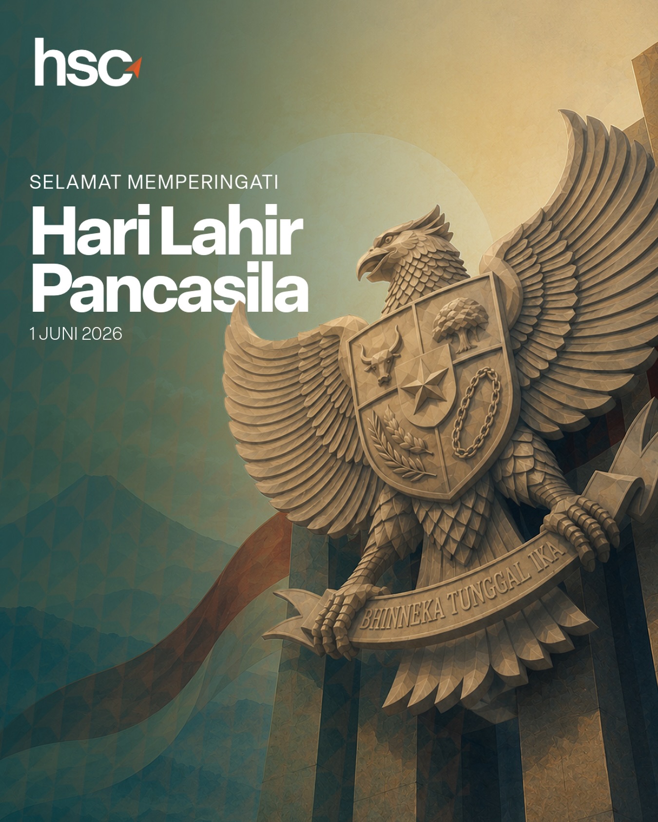 Selamat Memperingati Hari Lahir Pancasila 🇮🇩
Today, we honor the values of Pancasila that unite us in our diversity and have long served as the foundation of our nation. May these enduring principles continue to inspire unity, integrity, and progress for Indonesia.
#HariLahirPancasila