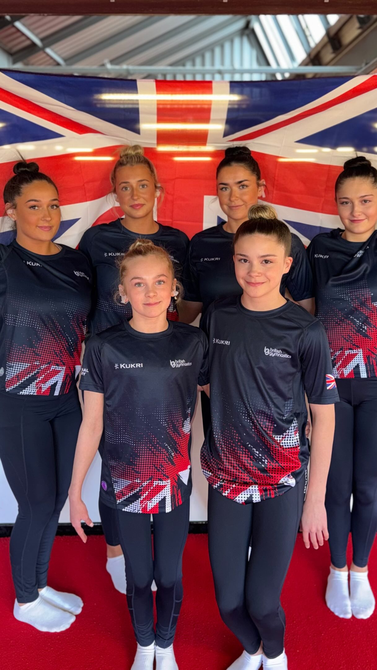 🇬🇧✨GBR SELECTION✨🇬🇧
🇬🇧✨ Congratulations to our Senior Trio, Scarlett, Emma & Ella, and our Junior Trio, Katie, Hannah & Roxie, on their selection to represent Great Britain at the Rzeszów International Acro Cup in Poland! ✨🇵🇱
We are so proud to see both trios selected to compete on the international stage and represent GBR against some of the best acrobatic gymnasts from around the world.
Wishing you all the very best as you prepare for this exciting competition. Go and make yourselves, your club, and your country proud! ❤️🤍💙
#TeamGBR #AcroGymnastics #acrobatics