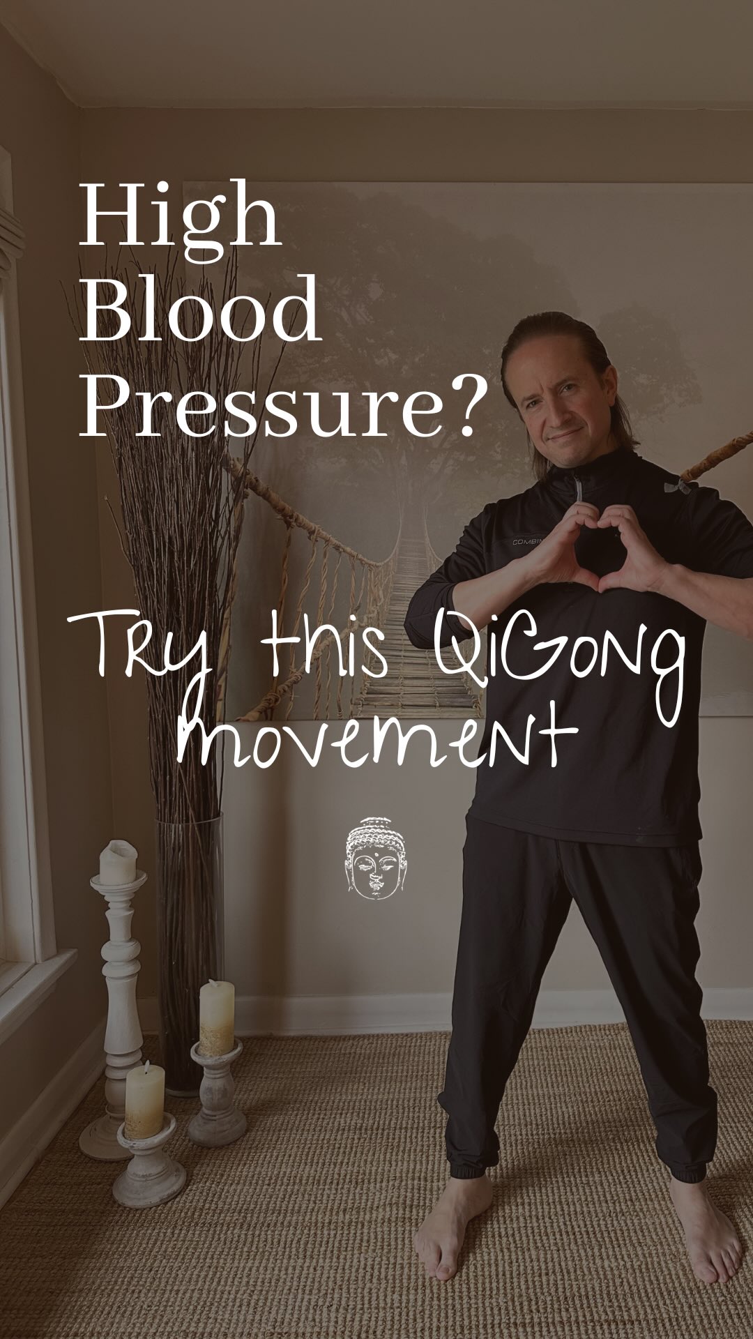 High blood pressure doesn’t always feel like a problem.
Until it is.
One of the biggest drivers of elevated blood pressure is a nervous system that’s stuck in “go mode”, constantly stressed, overstimulated, and unable to switch off.
This simple Qigong exercise helps activate your body’s relaxation response, encouraging deeper breathing, better circulation, and a calmer state from the inside out.
The goal isn’t just to lower a number.
It’s to create the conditions where your body can do what it was designed to do: regulate, repair, and restore.
Try this for a few minutes each day and notice how you feel.
Your body is always listening to the signals you give it.
#Qigong #bodhimedicalqigong #bodhilife #traditionalchinesemedicine