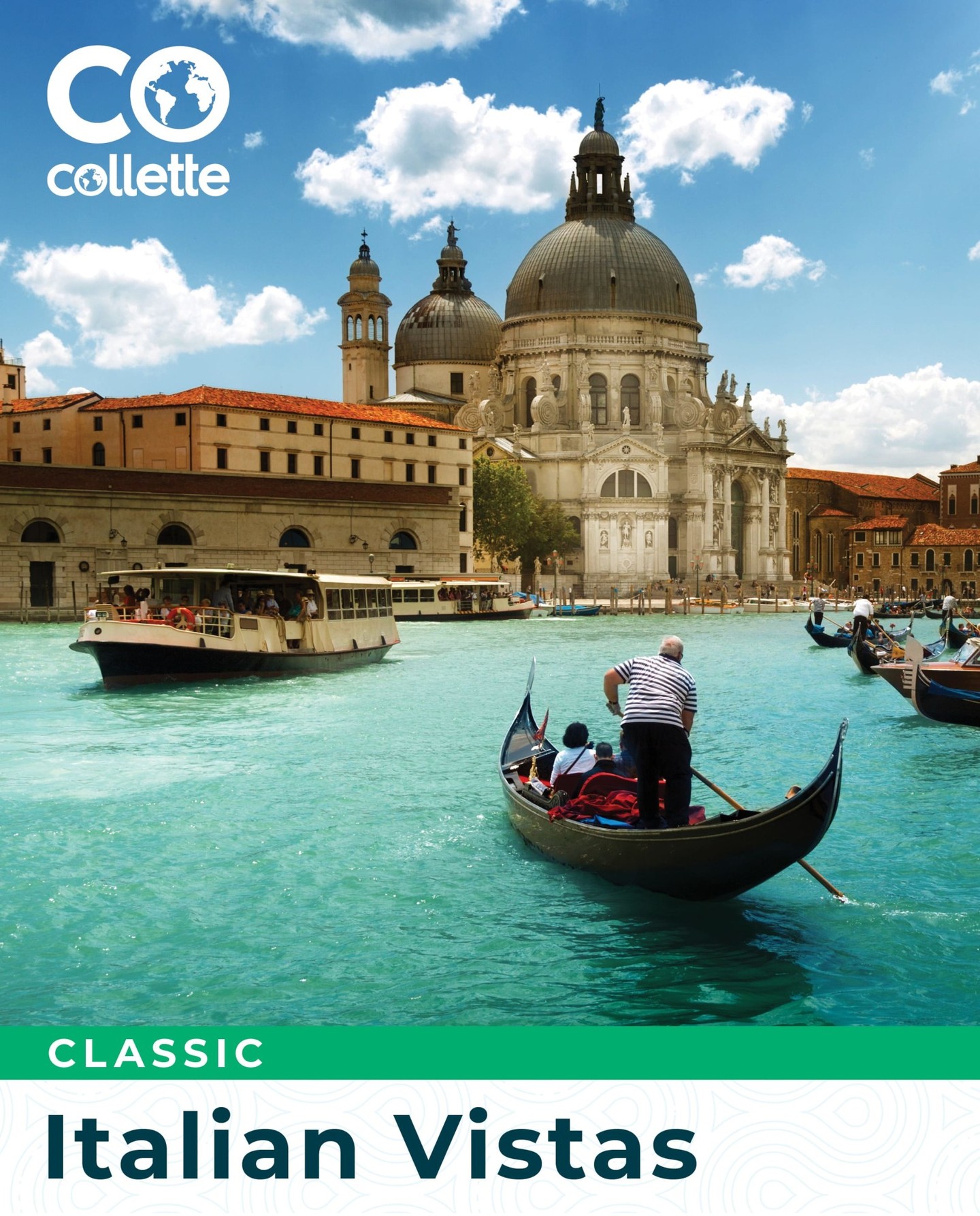 As Collette enters it's 108 years of travel, they are spotlighting some of the tours travelers can’t get enough of.
Explore these journeys and discover what makes them favorites.
Reach out jezzietravel@yahoo.com to learn more about some of these fan favorites!
#jezzietravel