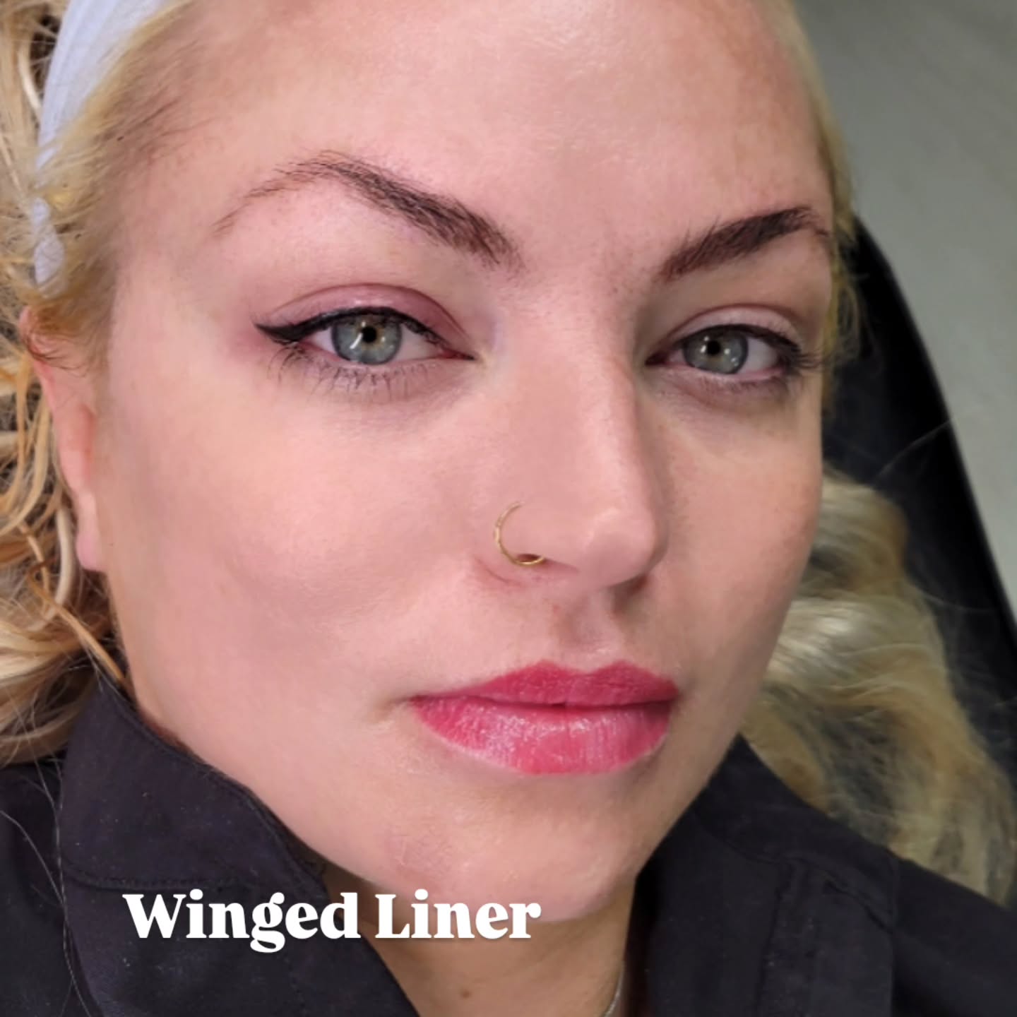 A little Winged Liner🪽... to remind him of what he's missing 🤍🤍🤍
🪽 Click BOOK NOW at www.stayinkd.com or on FB or Instagram.
📞 or text 904-933-INKD with any questions.
@pearlofficial
#stauglocals
#stayinkd
#wingedliner #permanentmakeupstaugustine