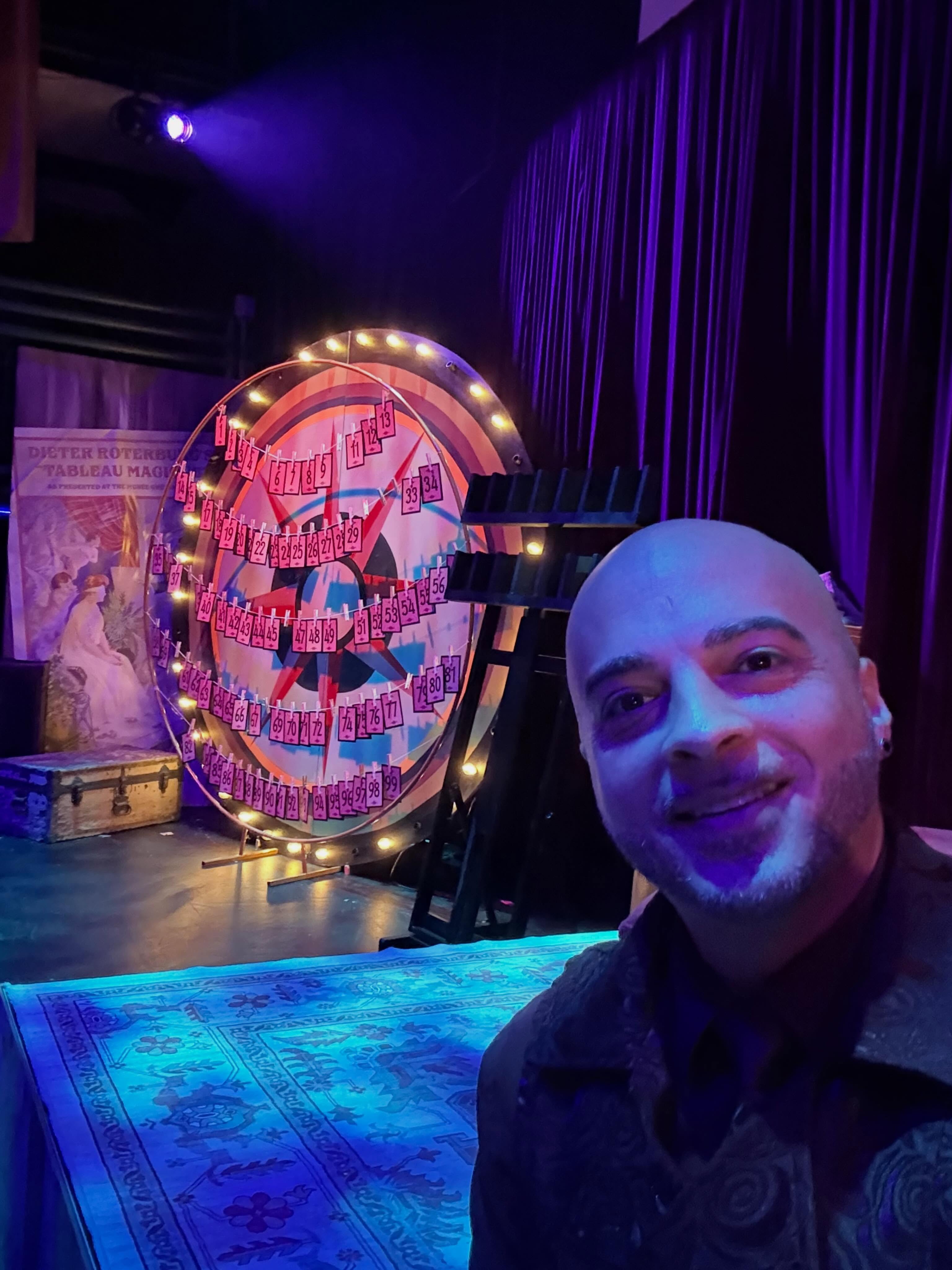 As we close out “The Magicians Table - Tampa” I want to say this has been the best 2 months of Magic I’ve ever had. What an amazing group of people. This has been a blessing and I will forever cherish these memories. Until we meet again my friends….. May God watch over you all as you journey on to the next chapter! To all those who came and supported the shows and followed, Thank You! I’ll see you around Tampa! Stay tuned! @themagicianstableldn @magicianstablemelb