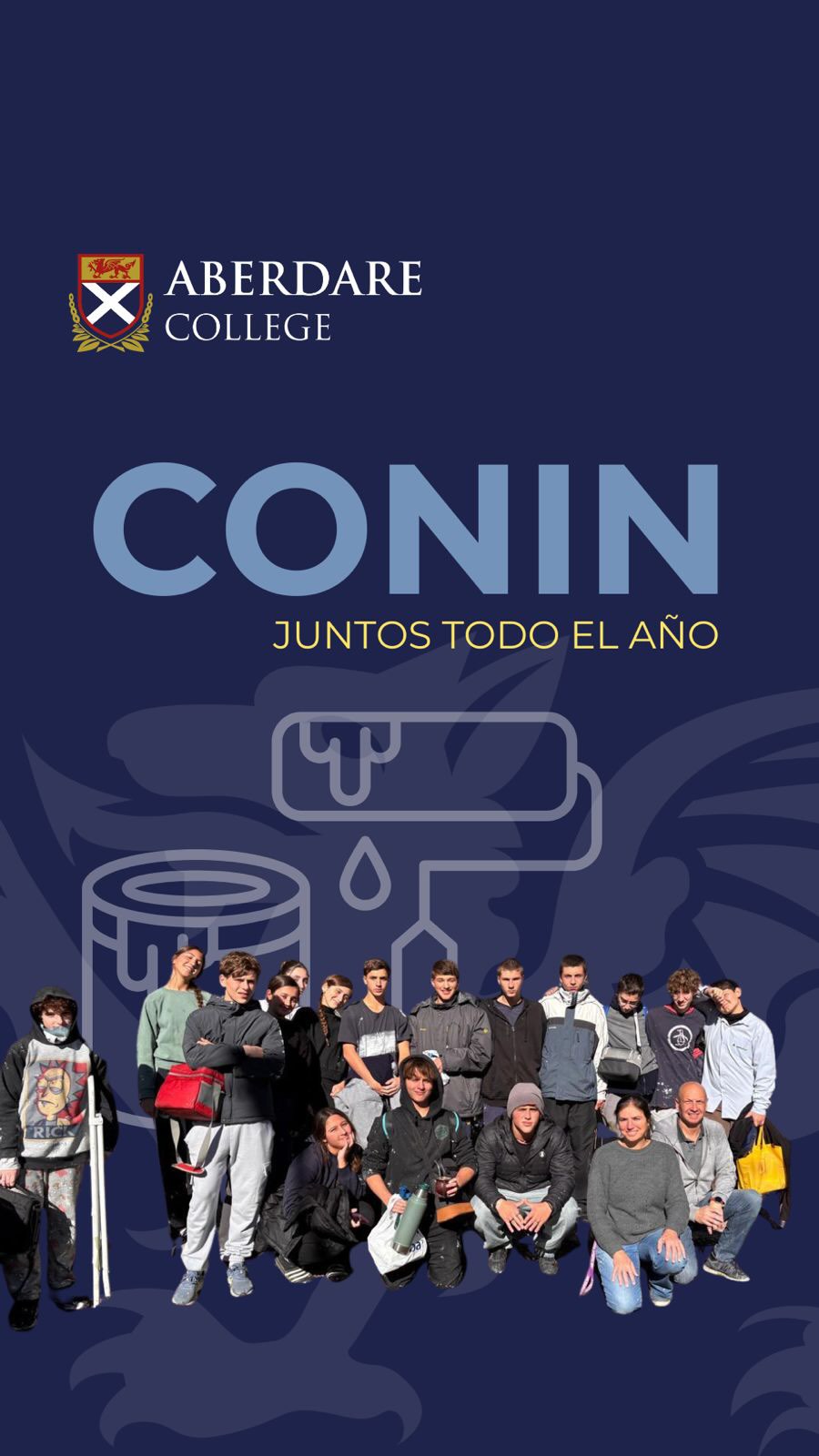 Some projects leave a lasting mark because they change lives. 💛
That’s why we came back to support CONIN San Miguel, an organization dedicated to preventing child malnutrition and supporting vulnerable families in our community.
Through improvements to the spaces and activities we continue strengthening a relationship built on commitment, care, and the desire to create a positive impact. 🌱
Because true growth also means helping others grow.
A heartfelt thank you to the De la Barra, Mancinelli, and Mackinlay families for their support and commitment to this initiative. 💛