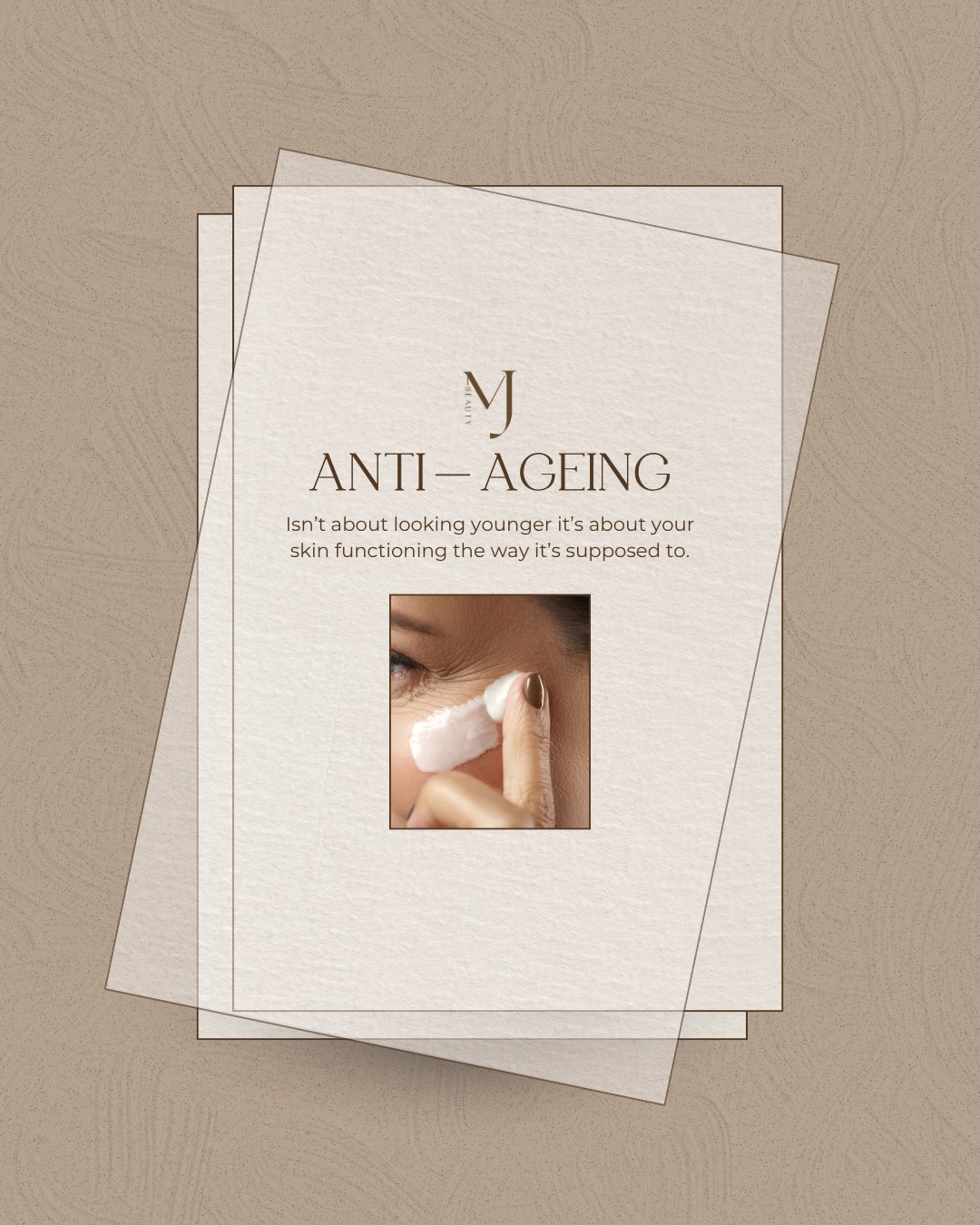Anti-ageing isn’t about chasing younger skin, it’s about supporting your skin so it functions beautifully at every stage ✨
True skin longevity comes from healthy barrier function, hydration, collagen support and treatments designed to strengthen the skin from within.
Because radiant skin will always be more timeless than “perfect” skin.