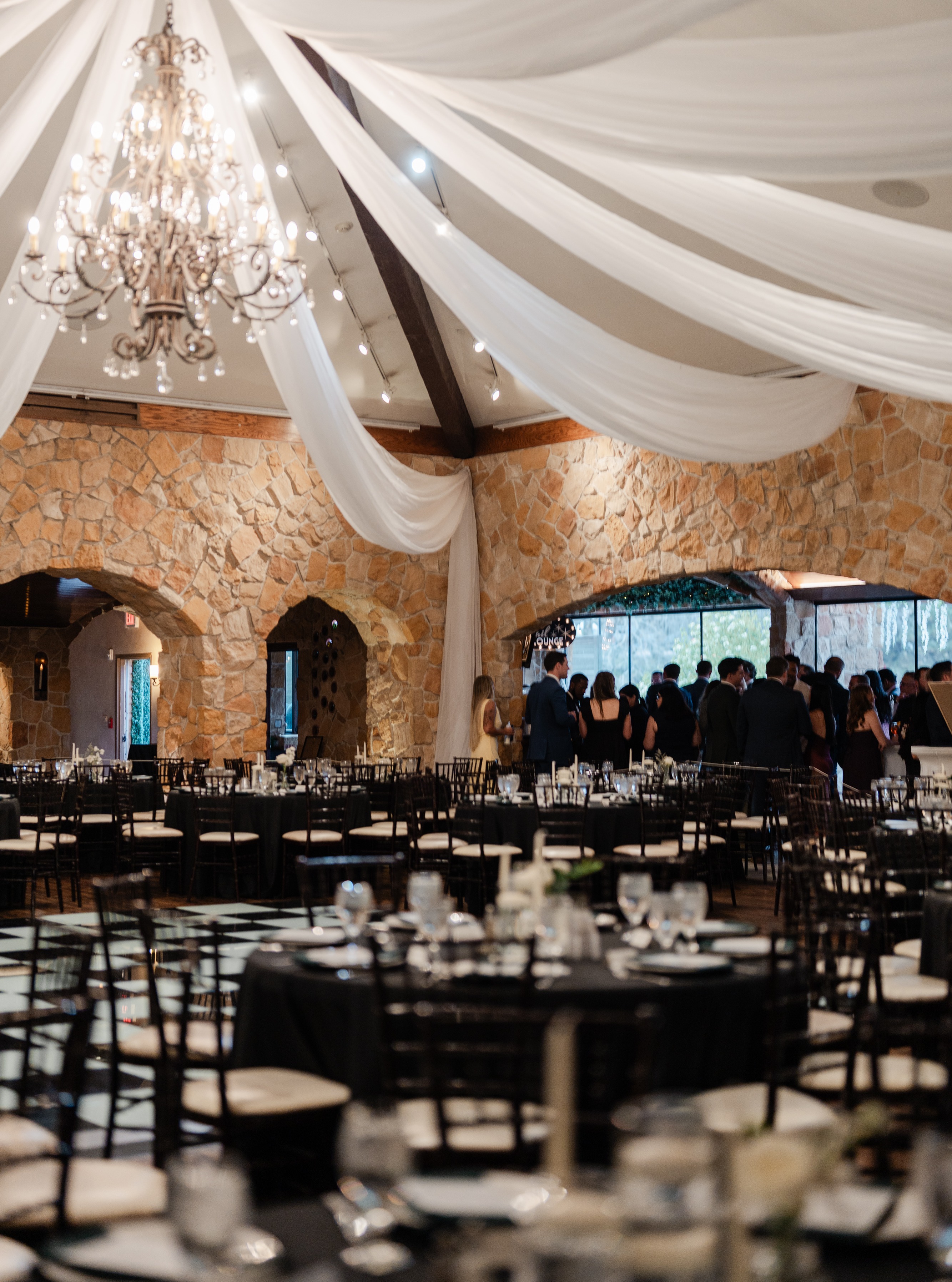 Dream big, design bigger. ✨
There is nothing quite like watching our ballroom completely transform. Between the dramatic ceiling draping, the glowing checkered dance floor, and our signature stone arches, this setup was an absolute dream come true.
To the new Mr. & Mrs.—thank you for letting us bring your incredible vision to life! 🕊️
📸 @miosison
💿 @myelitedj
#WeddingDesign #EventDraping #DanceFloor #ReceptionInspo #EnchantedWedding #BaldoriaEvents #WeddingEnvy