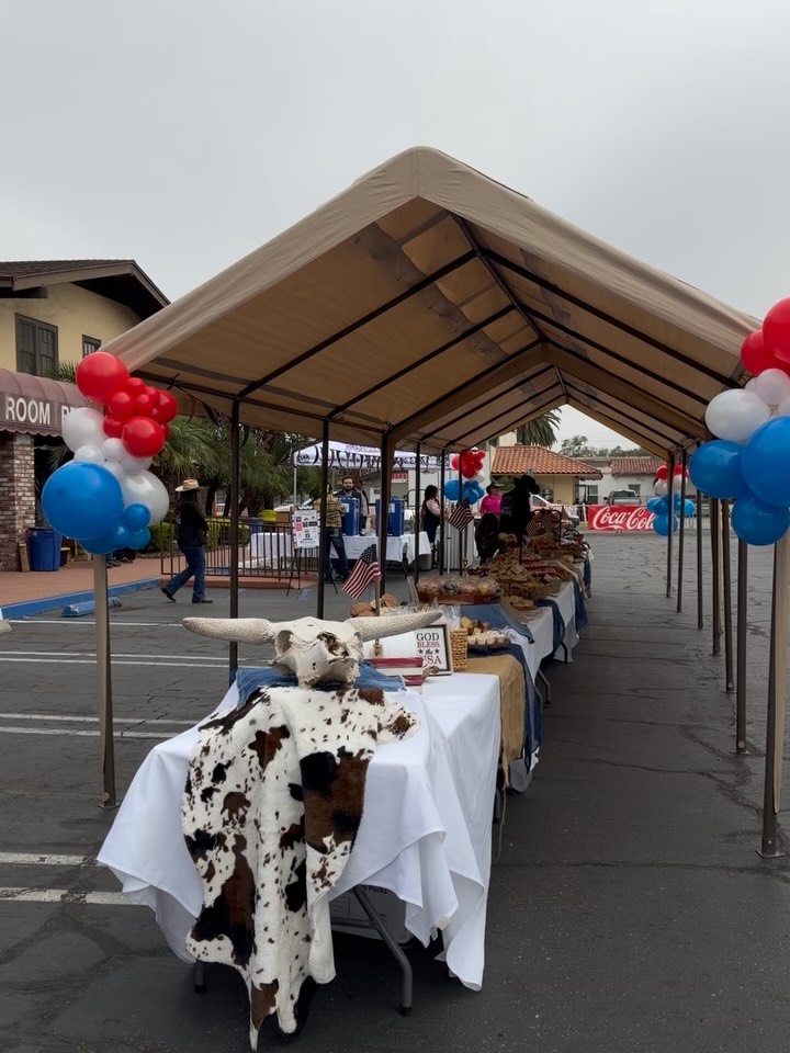 A huge THANK YOU to all of the incredible companies and donors who made the 2026 Elks Rodeo Parade VIP so special! Your generous donations helped create amazing raffle baskets that raised funds for our VIP experience, and gave our community the chance to discover and taste some truly delicious treats. To every brand and individual who gave so freely of their products and support, we are beyond grateful. Your kindness doesnโt go unnoticed, and it made all the difference. We are so lucky to have such a giving and supportive community behind us. We canโt wait to see you at the 2027 Elks Rodeo Parade.
#RodeoParade #ElksRodeoParade2026 #SantaMariaParade #CommunityEvent #SantaMaria