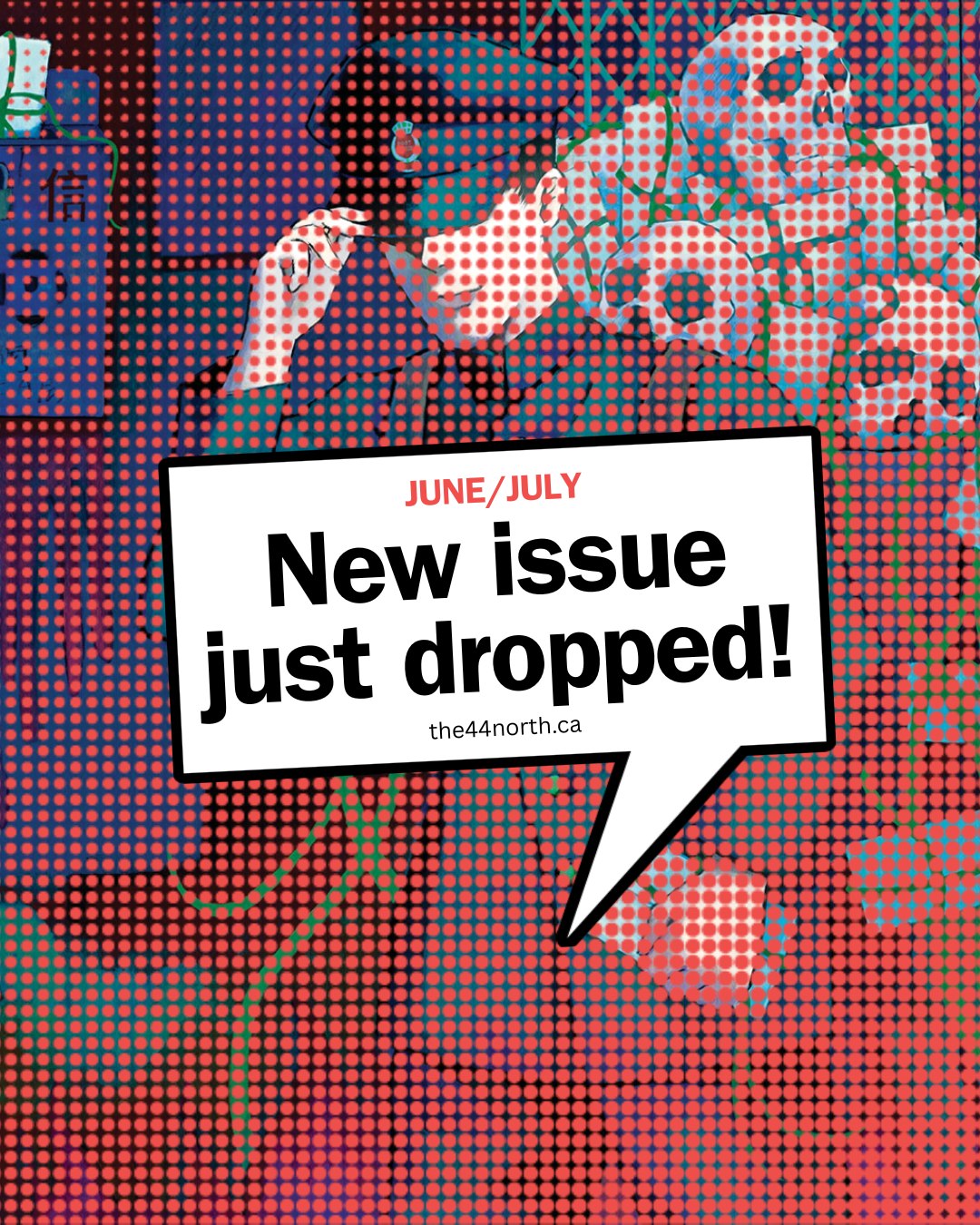 The June/July issue of The 44 North is here ☀️🌿
This edition explores the stories, histories, communities and conversations that shape the summer season; from celebrating National Indigenous History Month, Pride Month, and Juneteenth, to spotlighting seniors & elders, environmental justice, parks and recreation and water conservation.
As always, this issue is youth-led, youth-written, and dedicated to amplifying the voices and perspectives of young people globally.
Dive into the latest stories, reflections and creative work from emerging youth writers and changemakers.
Artwork by @lamc_illust
👉 The 44 North is a digital bi-monthly publication that aims to inform, empower, and inspire young people. Do you want to write for us? Support lifting up young people's voices? Head to the 🔗 LINK IN THE BIO 🔗 👈