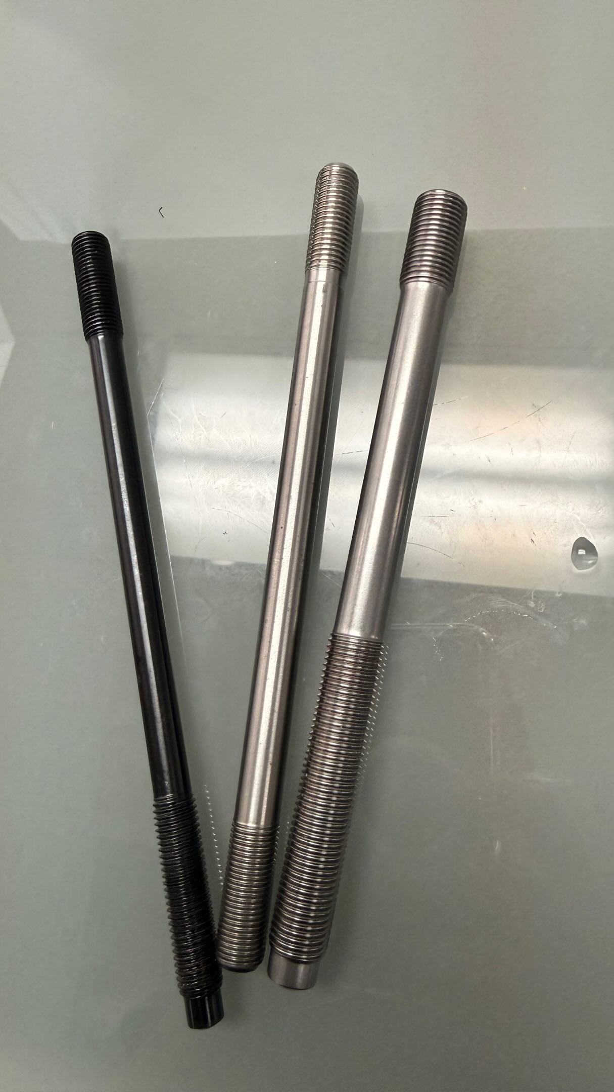 The chats are talking. We wanted to provide some info on these over size studs. OEM vs 12mm vs Ours. Watch the whole video you may learn something. Comment below if you have more questions. Choose your words wisely 👀#p2uned#thebigstuds