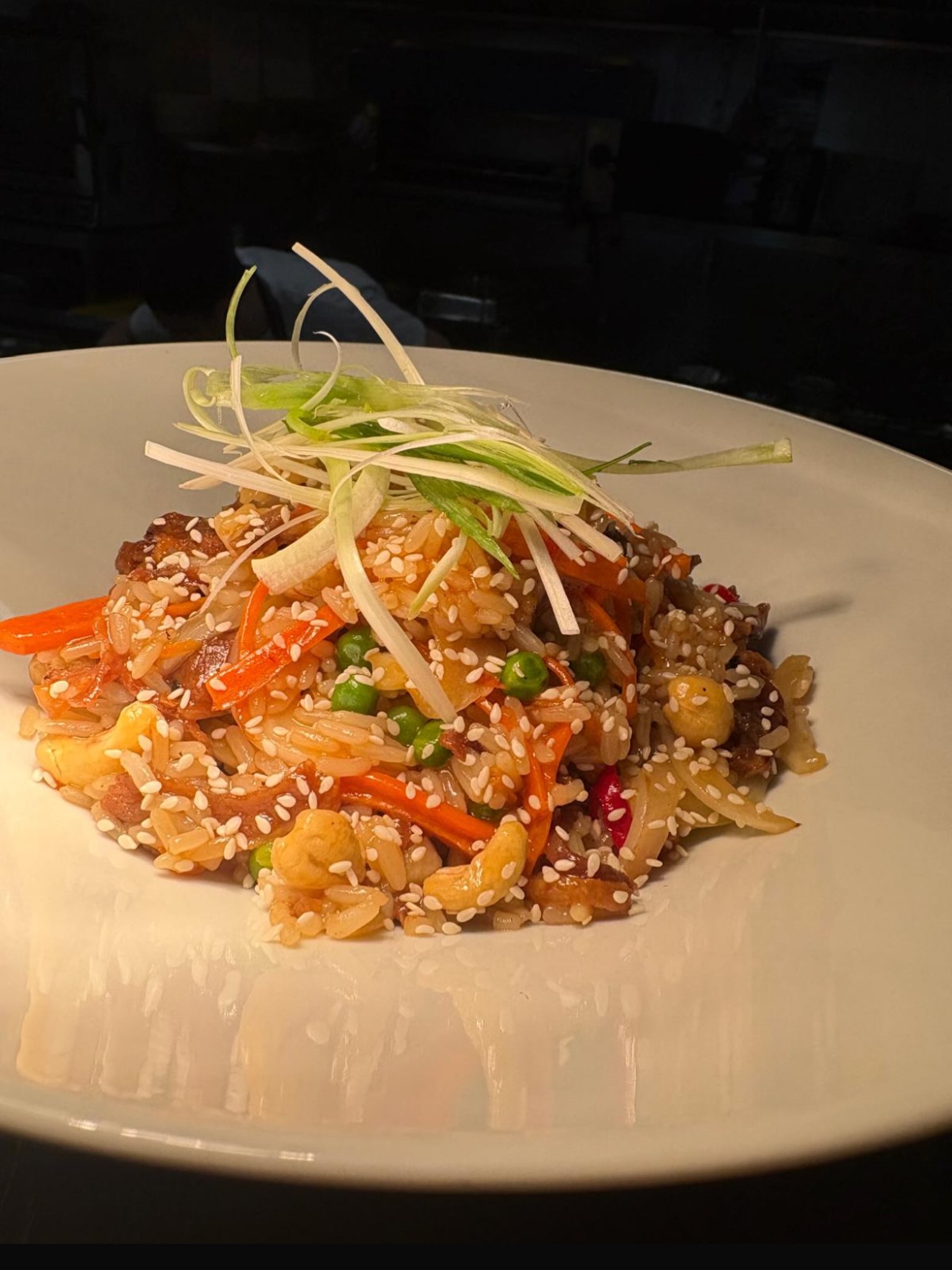 A moment for our gluten free duck stir-fry! 🤤😍
Check out our extensive gluten free menu on our website www.107diningroom.com
We also provide a separate vegan menu too!