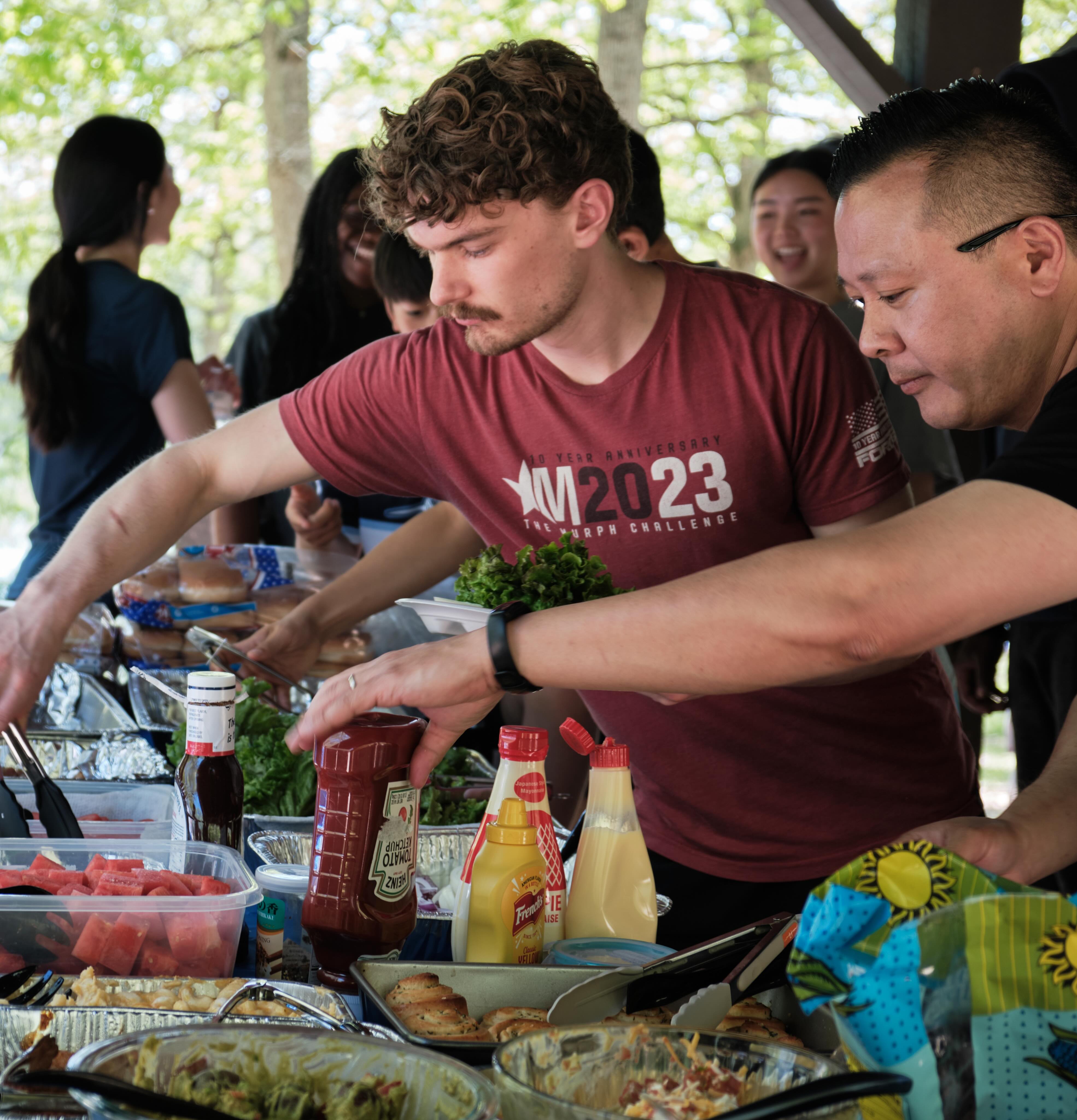 It’s been a full and fun filled summer here in Ann Arbor! 〽️📸 Flicks from our Memorial Day picnic in Kensington last week! ☀️🌺
If you’re in town, here is some info for Sunday service ⤵️
🔔 Service starts @ 11 AM
📍2725 S Industrial Hwy
🚙 Rides from campus at 10:30 AM
🌮Lunch provided!