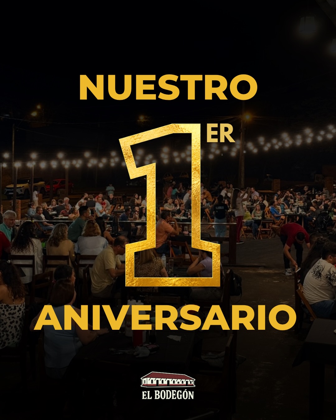 🥂 ¡Cumplimos un año! 🥂
Un año de sueños, desafíos y momentos compartidos.
Gracias por ser parte.
¡Los esperamos durante todo junio para seguir celebrando juntos!🎶❤️