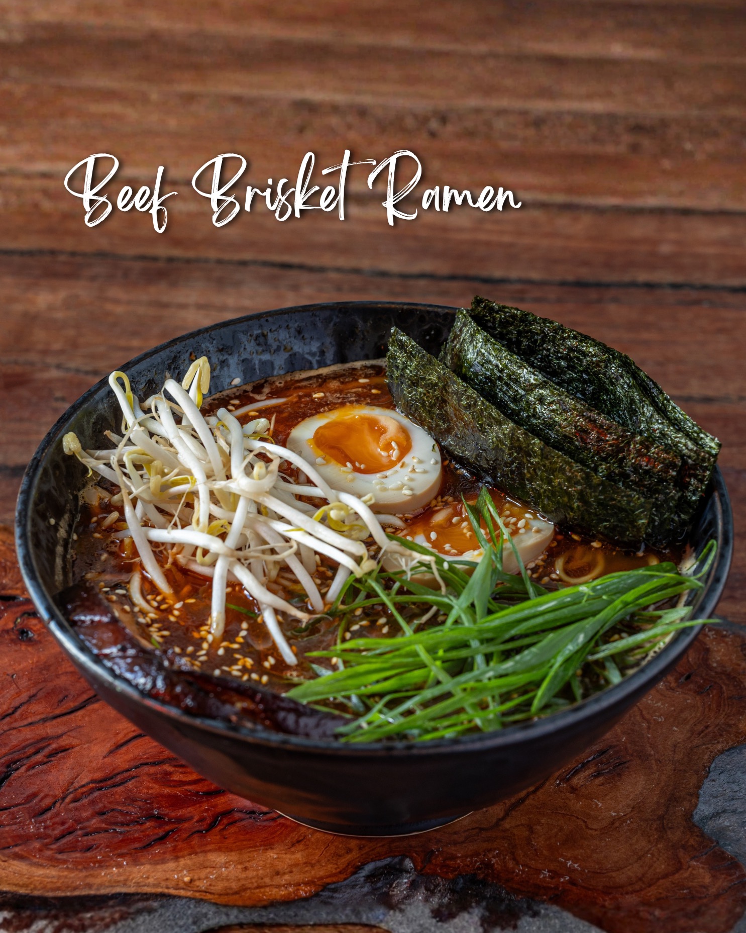 Perfect day. Perfect bowl. 🍜✨
Beef brisket ramen for the win. 🥢🥩. #ramen #hotsoup #coogee #sydneycafe #foodie #sydneyeats