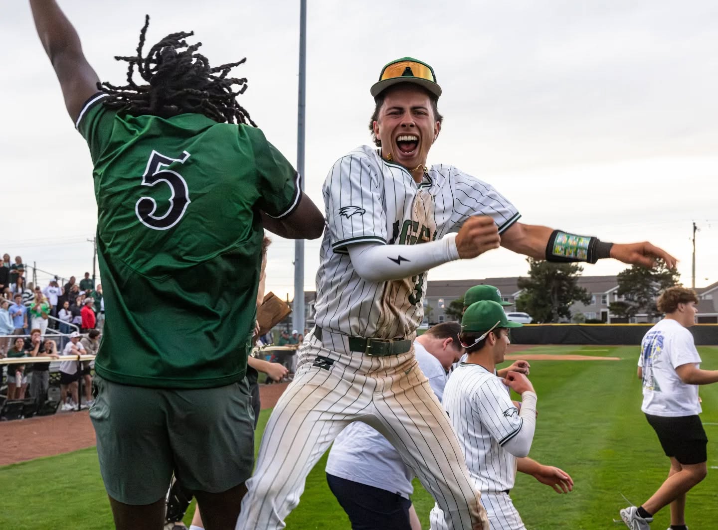 Zionsville is your IHSAA 4A Baseball Sectional 8 champions. They defeated the Fishers Tigers 4-3 at Dunker Field in Noblesville.
Full gallery coming tomorrow
#ihsaabaseball #indianabaseball #highschoolbaseball
@ihsaa1 @zchseagles