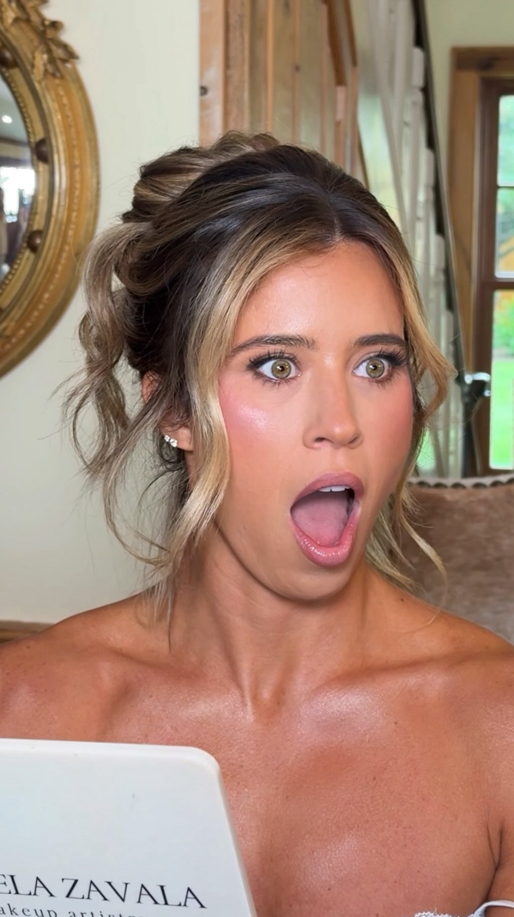 One thing about our brides, they love to pack on blush!! My consultation with Christine was short and sweet. We did a copy & paste from her trial with a touch more blush and she looked absolutely phenomenal.
Makeup @angelazavala.mua
Hair @emiliedoesmyhair
Venue @breezehillfarm
Now booking 2027
Link in bio to inquire with us
#longislandmakeupartist #longislandbride #longislandbridalmakeupartist #longislandmakeupandhair wedding day, nyc makeup artist, new york makeup artist, bridal makeup wedding ideas, bride, makeup inspo, beauty bloggers, italy wedding, tulum wedding, mexico wedding, ireland wedding, makeup artist, montauk makeup artist, soft glam, natural, glowy makeup, bronzey makeup, summer wedding, fall wedding, Suffolk county, Nassau county, NYC, Manhattan, Hampton