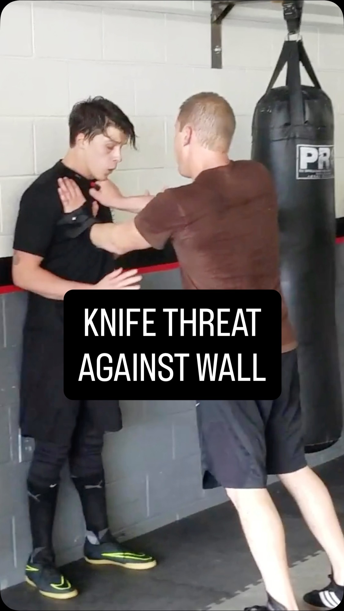 Can you get out of this scenario alive? What if they don’t want money — they want your life, or your loved one?
Come try a free class at SB Krav Maga — link in bio!
#kravmaga #selfdefense #knifedefense #martialarts #selfdefensetraining