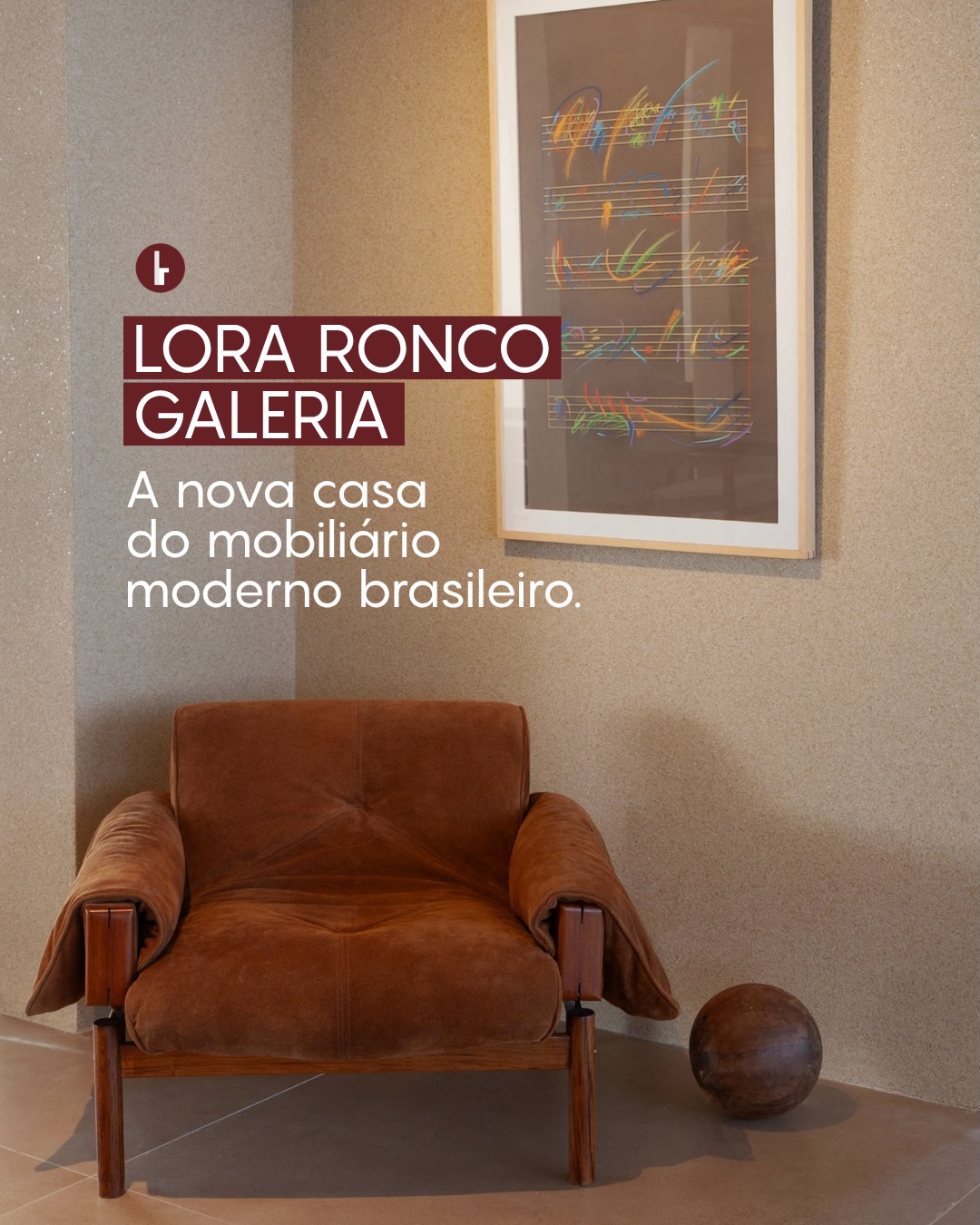 No meio da cidade, um espaço para desacelerar o olhar.
O showroom da Lora Ronco no Conjunto Nacional reúne peças de alguns dos principais nomes do mobiliário moderno brasileiro, entre eles Seégio Rodrigues, Jorge Zalszupin, Jean Gillon, Giuseppe Scapinelli, Percival Lafer, Joaquim Tenreiro e Geraldo de Barros.
A proposta do espaço parte da convivência com as peças: observar materiais, compreender proporções, perceber técnicas construtivas e conversar sobre a história do design brasileiro entre as décadas de 1950 e 70.
Em um edifício diretamente ligado à história cultural e arquitetônica de São Paulo, o espaço foi pensado como um lugar de encontro para arquitetos, colecionadores, pesquisadores e todos aqueles interessados no mobiliário moderno brasileiro.
Aguardamos sua visita!
Conjunto Nacional – Av. Paulista, 2073
Horsa II (ao lado da Dexco) – 11º andar, conjunto 1103
Estacionamento: R. Padre João Manuel, 60
Horários regulares:
Seg a Sex — 10h às 18h
Sábados — 10h às 16h
#loraroncogaleria #designbrasileiro #braziliandesign #mobiliáriomoderno #mobiliariomodernobrasileiro