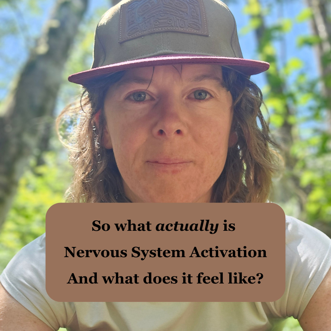 Many of us have learned to see nervous system activation as a problem to fix, something to push through, suppress, or make disappear.
But what if these experiences are actually messages?
The tight jaw.
The racing heart.
The urge to withdraw.
The tension, exhaustion, irritability, overthinking, or overwhelm.
These are not signs that something is wrong with you.
They are signs that your nervous system is trying to communicate something important.
Listen.
With Love.
Healing begins when we become curious about these cues instead of fighting them.
When we slow down enough to listen.
When we acknowledge what is happening without judgment.
When we meet ourselves with kindness instead of criticism.
Often, this is where we begin to uncover our own inner wisdom.
Your nervous system has been working hard to protect you. Learning to recognize its signals can become the doorway to greater self-understanding, self-trust, and a deeper sense of safety within yourself.
What is one cue your nervous system gives you when it needs support?
If this resonates, my workshops and 1:1 sessions are open.