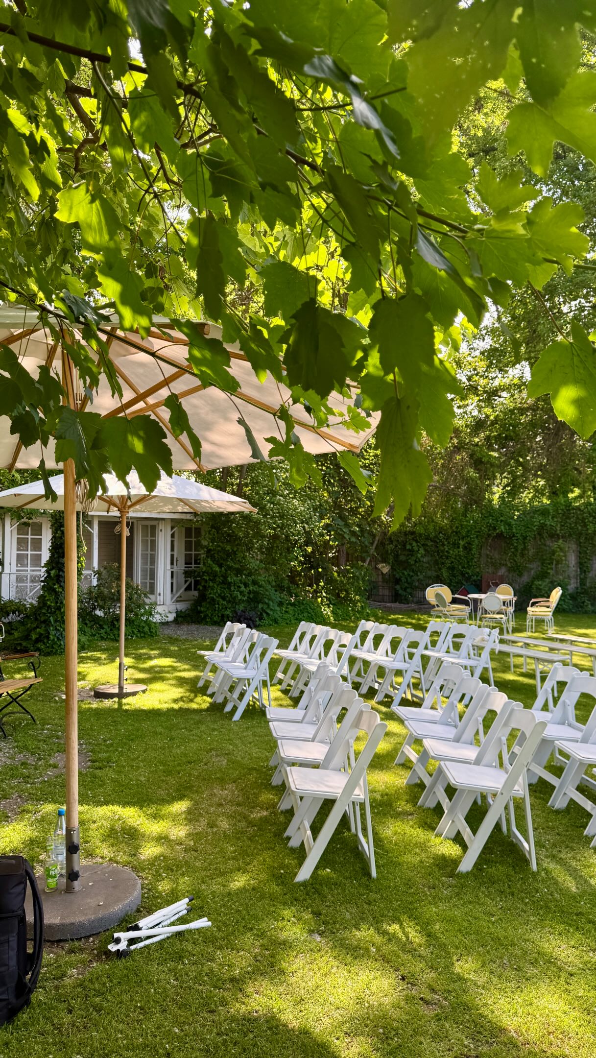 Na wer errät was ich hier mache?? 🕵🏼♀️🌸
#traurednerinaufgeheimermission 🤭
Freie Trauung
Freie Trauung Berlin
Traurednerin
Hochzeitsrednerin
Hochzeit