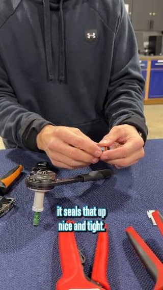 Dan goes over some of the heavier duty tools that help keep your installation secure and long-lasting.
No tool is off the table when it comes to making sure you're satisfied with our work.
📞Call (618) 917-1658 to see how Auto Additions can upgrade your vehicle
