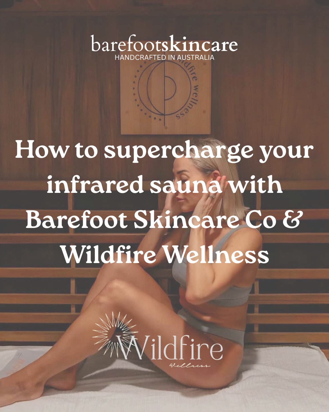 Many people use the sauna just to relax…
But with a few simple tweaks, you can turn your session into a powerful recovery ritual that supports detoxification, circulation, skin health, nervous system regulation and recovery.
To mark the start of our Barefoot Month collaboration with @barefoot_skincare we’re sharing some of our favourite ways to supercharge your sauna sessions, from lymphatic preparation and red light therapy to nutrient-dense skincare and recovery supplements.
Throughout June you’ll find Barefoot Skincare’s 100% Aussie made, nutrient dense products in the studio to sample and experience pre & post sauna, plus full-sized product giveaways and entries into our $385 wellness giveaway with every purchase.
Continued in the comments ↓