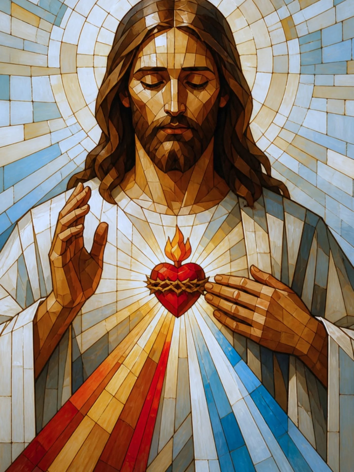 June is the month of the Sacred Heart of Jesus ❤️🔥
Following the month of May, which is dedicated to Our Blessed Mother, the Church invites us during June to draw especially close to the Sacred Heart of Jesus - the Heart that loves us with an infinite, merciful, and faithful love.
The Sacred Heart reminds us that Jesus knows our joys and struggles, our hopes and fears, and continually invites us to rest in His love. As He says in the Gospel: "Come to me, all you who labour and are carrying heavy burdens, and I will give you rest" (Matthew 11:28). Devotion to the Sacred Heart helps us grow in trust, prayer, reparation, and a deeper relationship with Christ.
In addition to Bishop Joseph Dabrowski's beautiful pastoral letter on the Sacred Heart of Jesus, the Diocese of Hamilton has prepared a wonderful collection of resources to help us live this beautiful devotion throughout the month. Be sure to check them out here:
https://hamiltondiocese.com/sacredheart/
May we all take time this month to spend some extra time with Jesus in prayer, Eucharistic Adoration, Scripture, and devotion to His Sacred Heart! May we discover anew the peace, mercy, and love that flow from His Heart. 🙏
#RestingInTheHeartOfJesus #SacredHeart #GodLovesYou #Compassion #ImmaculateHeartOfMaryParish