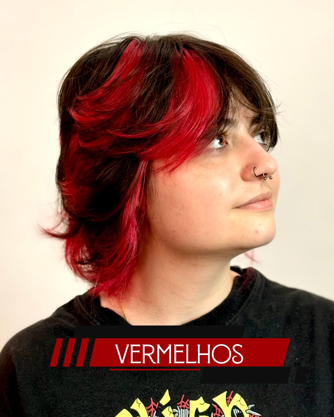 Vermelho é pura atitude, né?! Mas qual é a sua versão favorita? 🌡️⚡
Nem todo vermelho é igual e esse carrossel é a prova viva disso.
Unimos o melhor das técnicas mais desejadas do momento — do visual incrível do color block ao toque ultra moderno das raccoon tails e ghost roots, sem esquecer do clássico ombré.
Vários tons, vários comprimentos, a mesma energia vibrante e perfeita.
Qual dessas versões do vermelho combina mais com a sua vibe atual? 🌝♥️ Conta aqui nos comentários!
#circushair #cabelovermelho #cabelocolorido