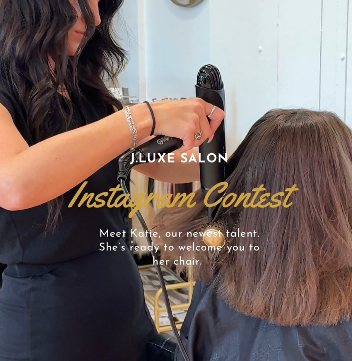 ✨Wanna win something really cool? And wanna know what you can win?
Ok, meet Katie , our newest talent. She’s slaying the custom color game + keratin treatments, which are perfect for heading into summer. Here’s what you can win: a curated prescription of shampoo, conditioner + styling product customized just for you. 💁🏽♀️If you win, let us know your hair type and we will put together either Oribe or R+Co products that you will love.
How to win: follow @katiekavanaghh + @jluxesalon
Tag your friends (each tag is an entry)
Share this post (extra entry)
Book an appt with Katie (10 bonus points)
Contest ends 6/5/26
Happy Contest Playing + Good Luck Babes.
Syracuse New York Hair Salon Hairstylist