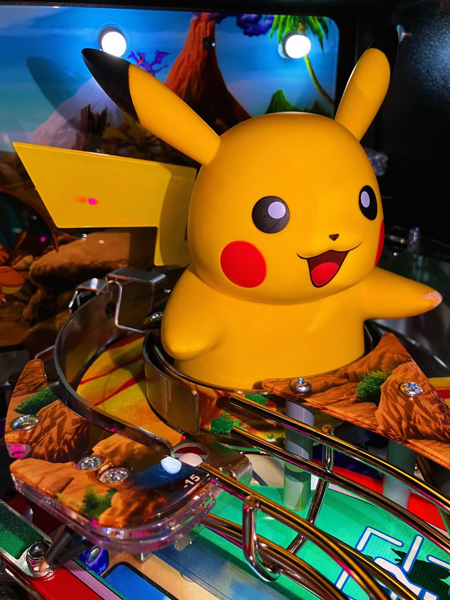 🚨🚨REMINDER🚨🚨
Tonight Pinball League makes its Triumphant return to 8 Bit! What do you need to know:
• 7:00pm start
•$4 Entry each week
• Plus the cost of tokens
•Every Tuesday for 8 weeks
• Drop your two worst weeks
• Finals for the top 8
Now a little Q & A no one asked for,
Q: Hey, I’ve never played pinball, what do you think?
A: I think the league is the perfect place to start!
In all honesty, it’s fun times, no one is taking themselves too seriously (I’m looking at you @themattrauch ) there are players of all skill level, we have an epic top 8 with some solid prizes.
Now this is new, this Season, we will be putting a portion of the entry into League T-shirts! All other entry money is put into a pot & is paid out in the form of gift certificates to your favourite arcade! Triple win.
One last thing, we need a name for the league! Let’s hear those suggestions in the comments. Clever suggestions only. Unless it’s funny or funny adjacent. That is also encouraged.
We will see you all tonight for League!
#8bitbeans
#arcade
#pinball
#pinballleague
#pressstart
#downtownwhitby
#discoverwhitby
#discoverdurham