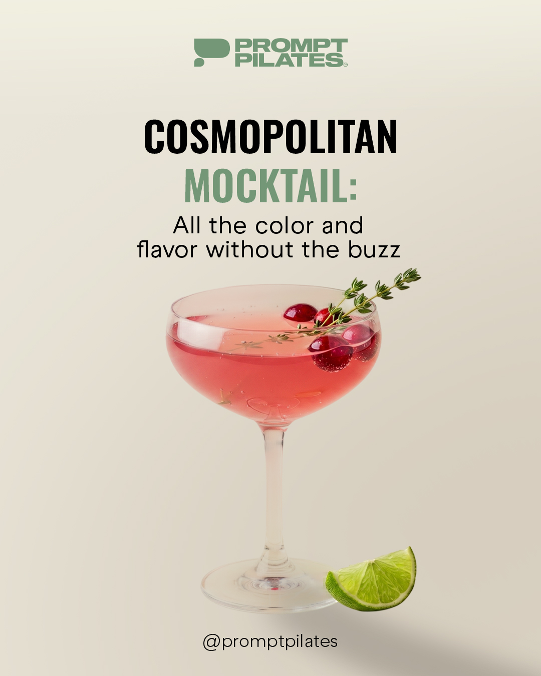 Looking for a bright and refreshing cosmopolitan mocktail recipe to make at home? Here is an easy recipe for beginners.
A drink that tastes refreshing, balanced and easy to make at home comes from fresh lime juice, orange juice, cranberry juice and a little maple syrup. The bright pink color makes it perfect for hosting, slow nights at home or a fun weekend drink with friends.
One of the best parts about mocktails is that they can still feel special without needing complicated ingredients.
Full recipe is here: https://www.promptpilates.com/post/pretty-refreshing-cosmopolitan-mocktail-buzz-free
#mocktail #mocktails #cosmopolitanmocktail #drinkrecipe