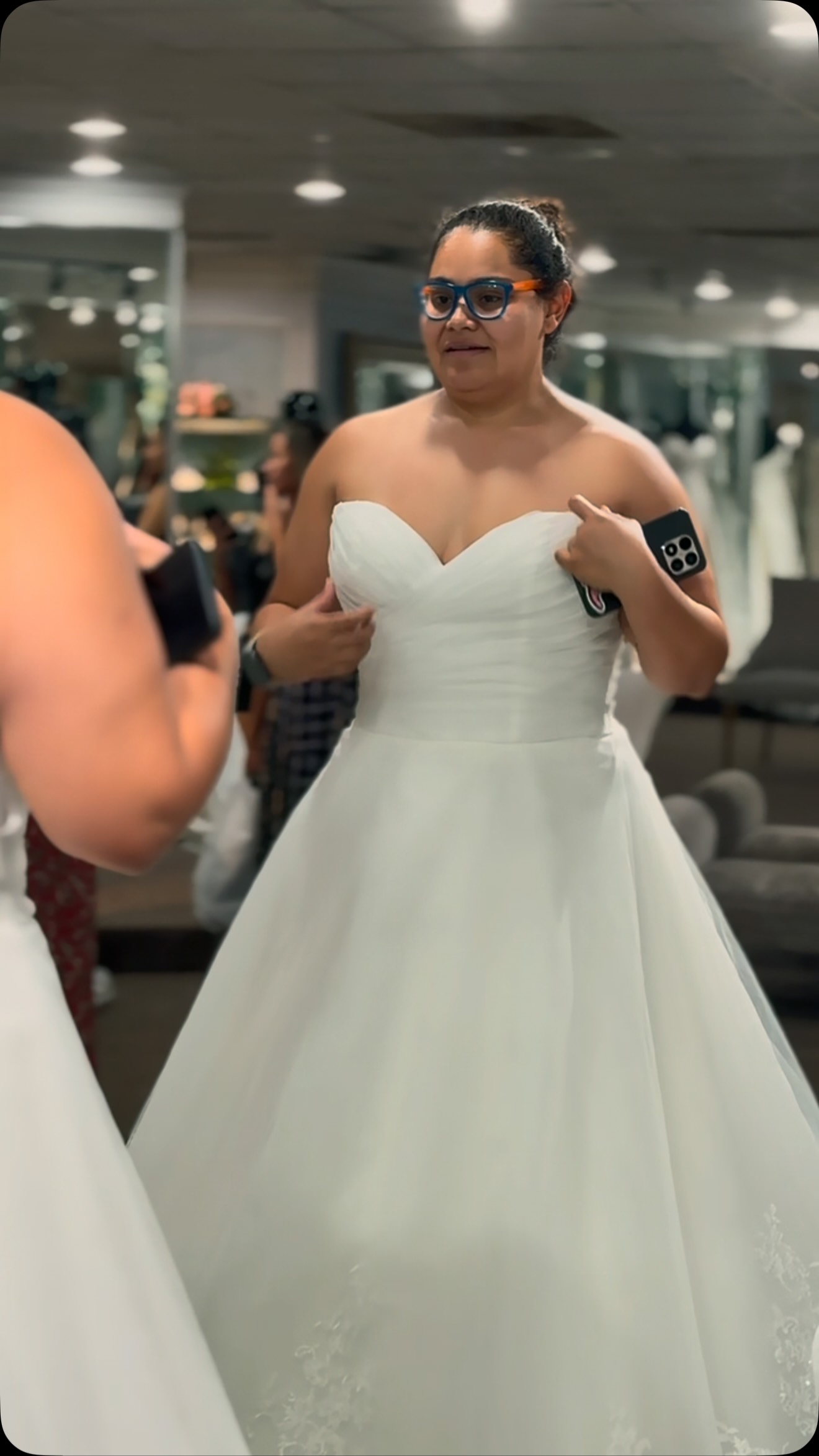 β¨ The moment youβve been dreaming of starts here. Say yes to your dream gown today. π€π°ββοΈβ¨
#amorebridalcouture amorebridalcouture #houstonweddingvendors #houstonbridalshop