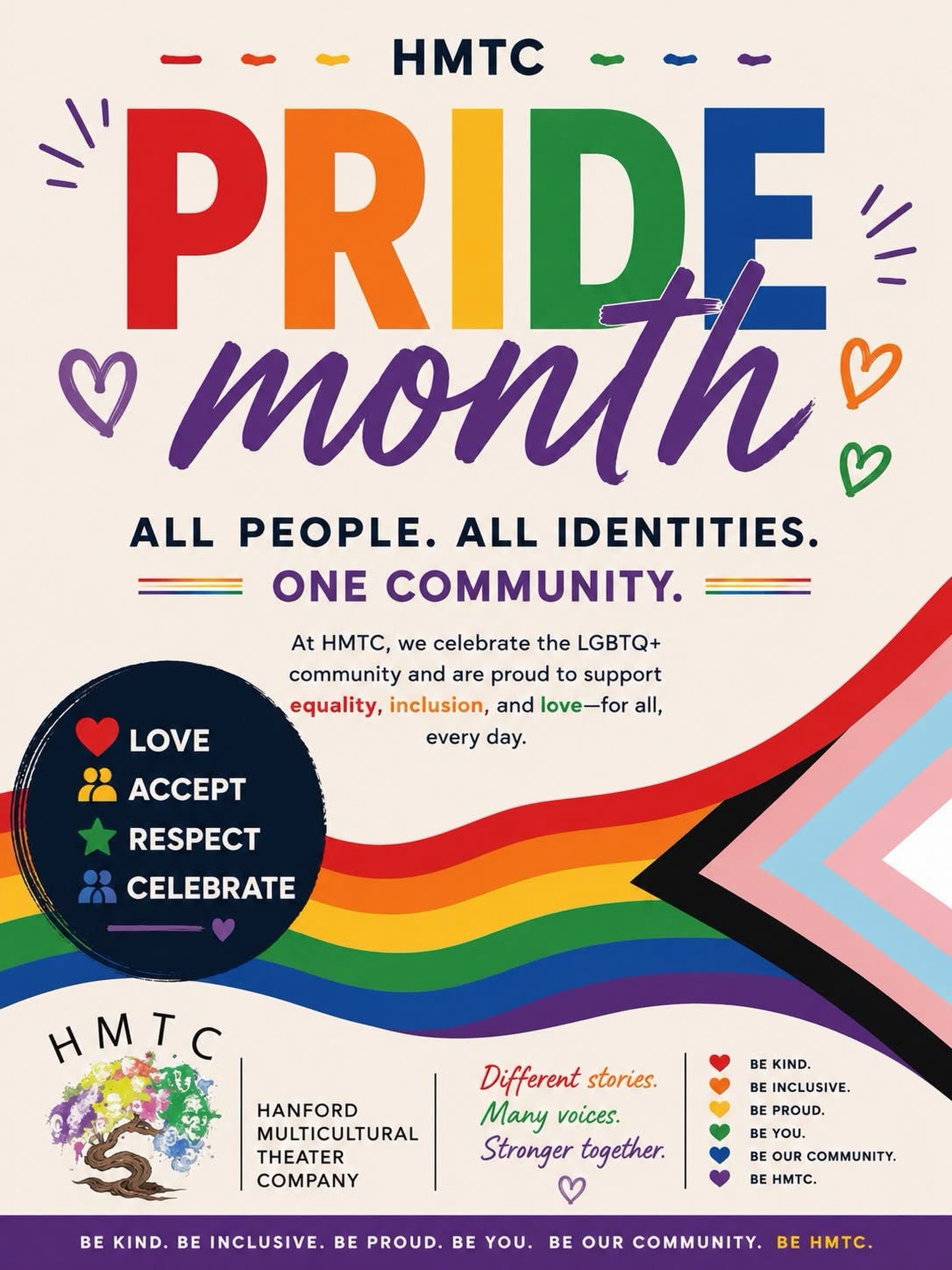 We Celebrate PRIDE MONTH🏳️🌈🌈