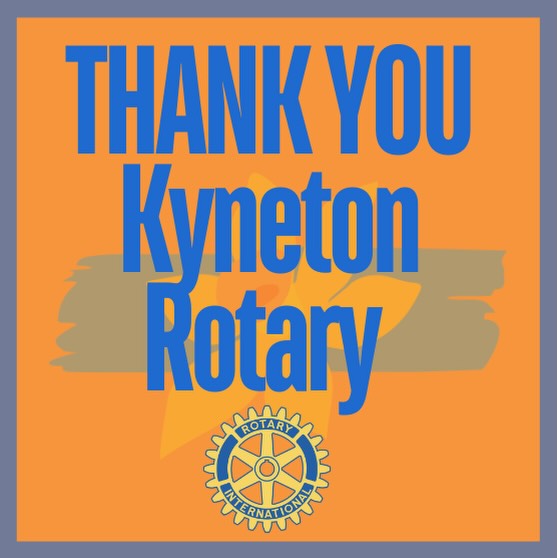 We want to extend a HUGE thank you to Kyneton Rotary. It is the end of an era. Kyneton Rotary have helped with our flags for many many years !!
These colourful flags are one of the first signs that festival season has arrived, and they don’t appear by magic. Behind them are dedicated community members who generously give their time, skills and energy to help bring our town to life.
Volunteer organisations like Rotary are the backbone of small regional communities. They quietly support countless events, projects and initiatives that make places like Kyneton vibrant, connected and welcoming.
From community festivals and sporting clubs to emergency services and local fundraising efforts, volunteers are often the people who keep things running behind the scenes.
As communities change, many volunteer organisations are finding it harder to attract new members. If you’ve ever thought about getting involved, now is a wonderful time. Even a few hours here and there can make a real difference and help ensure these important community groups continue to thrive for future generations.
To the Rotary volunteers who have helped our festival year after year — thank you. Your contribution helps make the Kyneton Daffodil and Arts Festival possible, and we are deeply grateful for your ongoing support.
💛🌼