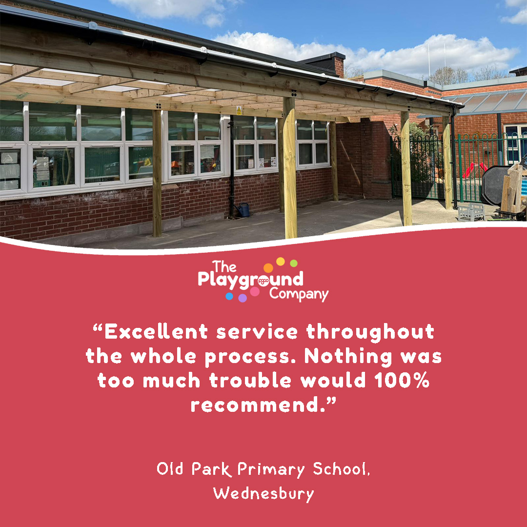 ⭐⭐⭐⭐⭐
Another happy customer!
Thank you to Old Park Primary School for this lovely review😍
Read more about what our customers have to say on our website!
#CustomerReview