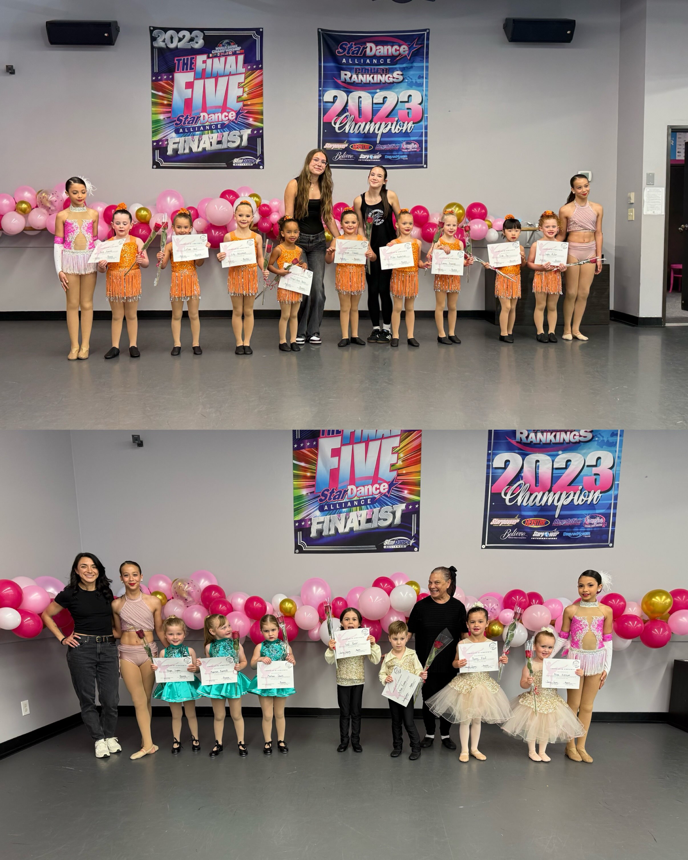 Our Petite Recital and Parent Preview were a huge success! Congratulations to all of our dancers on an incredible show, we’re so proud!
And a huge thank you to our competition teams and specialties for showcasing their dances and representing our competition teams so well!🩷 onto recital week🤩