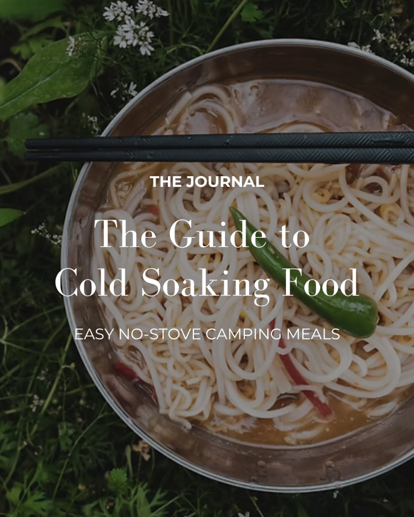 No stove? No problem.
Cold soaking is one of those camping hacks that sounds a little questionable at first, but actually makes so much sense once you try it. Add water, wait a little, eat, and keep it moving.
We broke down what cold soaking is, what foods actually work, what to avoid, and a few easy meal ideas to try before your next trip.
Link in bio.
Save this one before your next camping adventure. 🏕 #camping