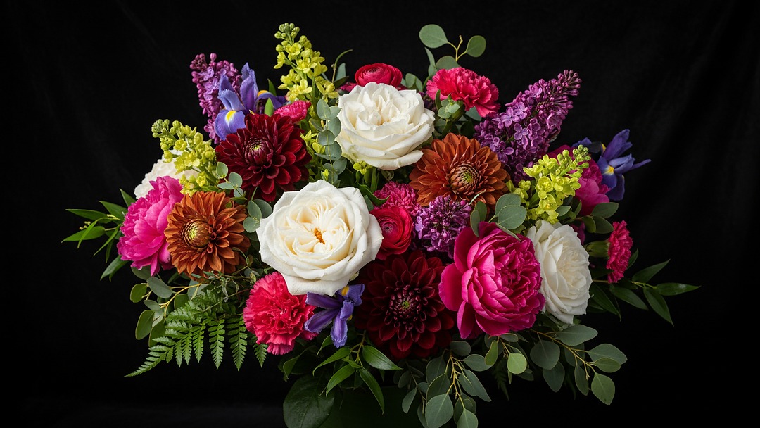 Fresh blooms, handcrafted arrangements, and local charm — Floral DeVine brings floral artistry to life. Read more about their unique offerings and seasonal picks. Link in Bio #FloralDeVine #LocalFlorist #Putney #BouquetLove #FlowerDesign #FloristLife