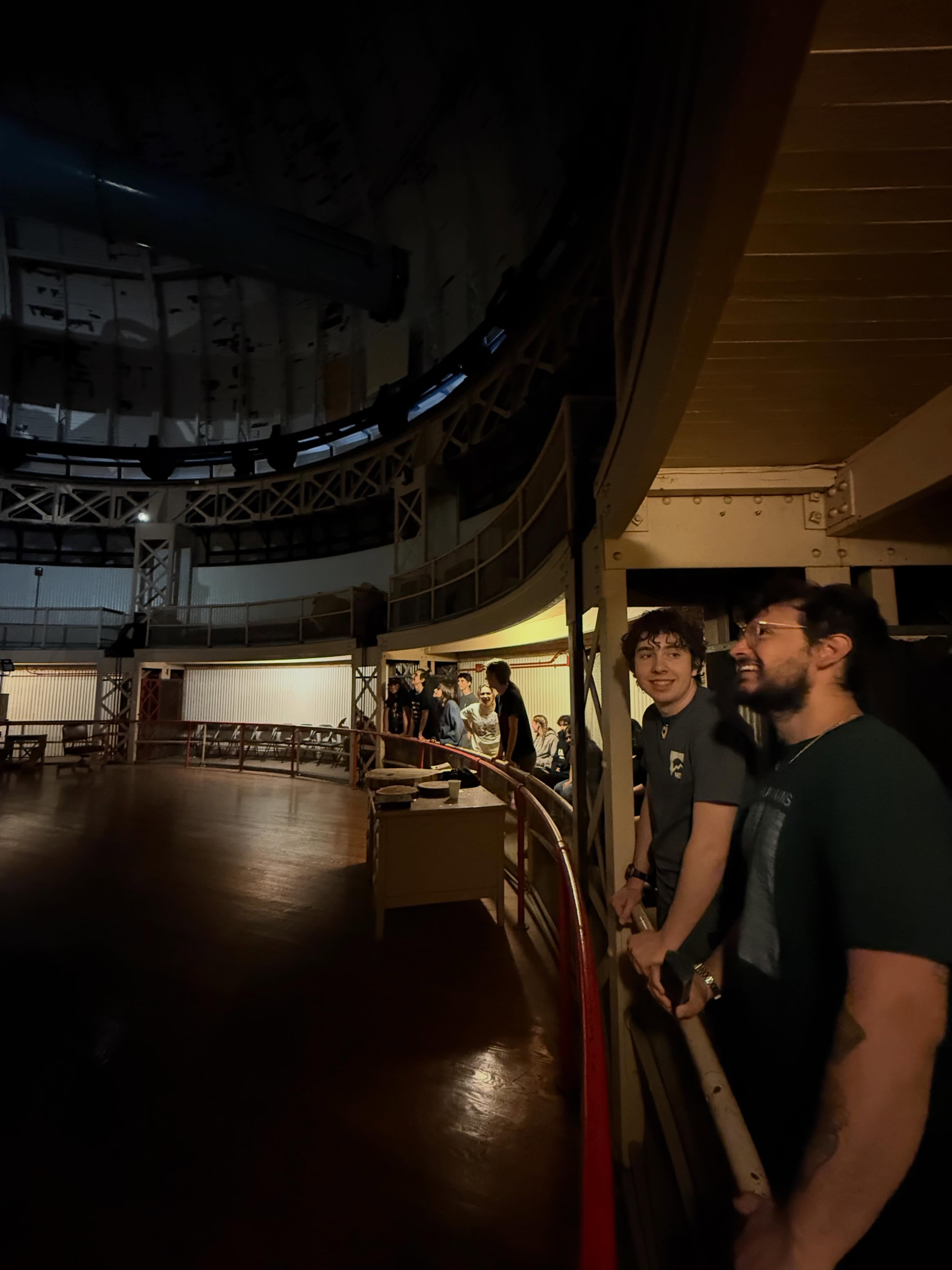 Our Astronomy class visited @allegheny_observatory today! It is such an incredible community resource.
#pittsburgh #highschool #astronomy #space #youbelongatcobhs