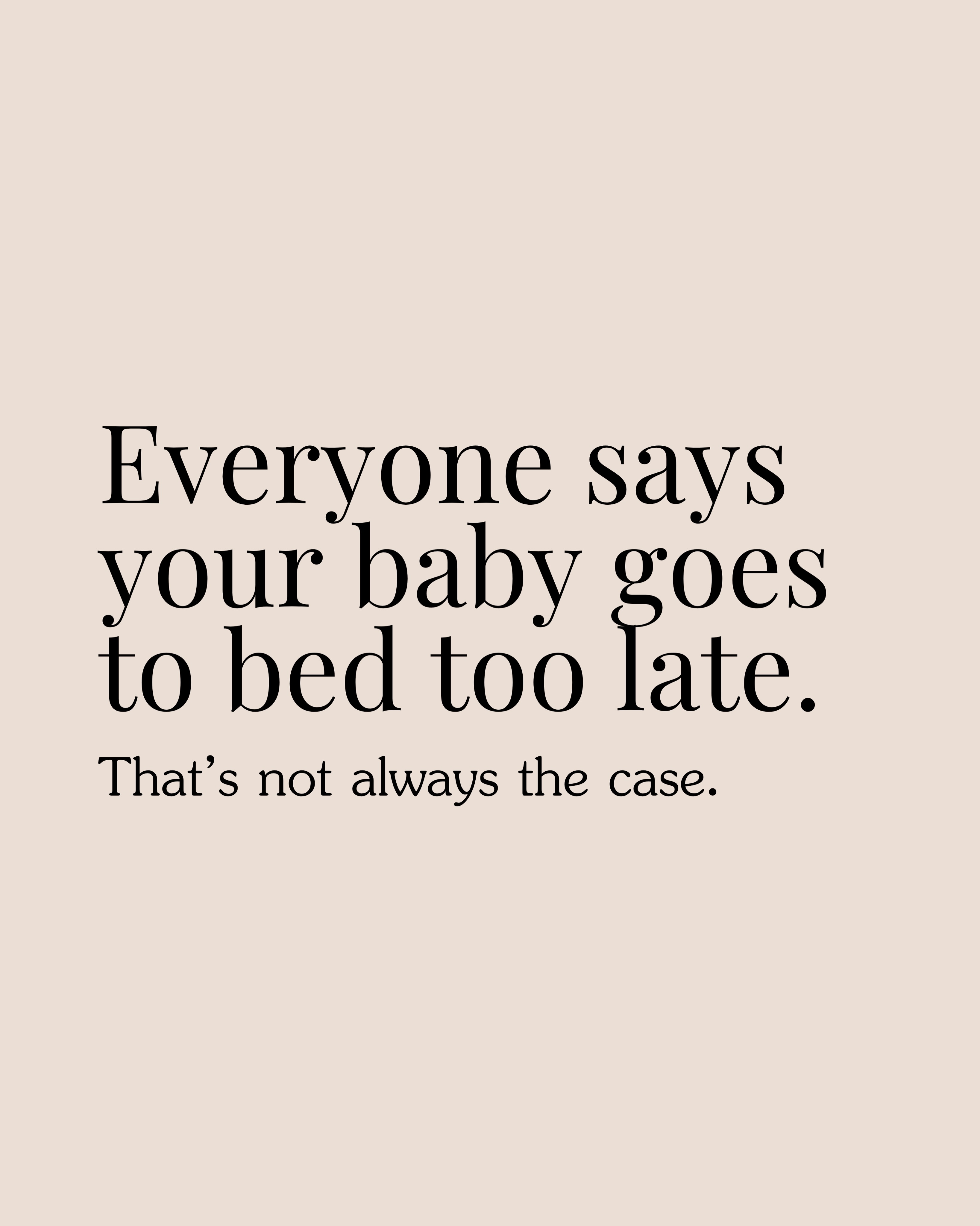 So many parents come to me worried their family schedule is wrong or that their baby is going to bed too late.
Traditional sleep schedules can be lovely, but they are absolutely not necessary for good sleep. What matters most is predictability, consistency, and a routine that fits your family life and your traditions.
And when school or nursery comes into the picture, that’s when it’s worth thinking about shifting the window. The good news is that if your child already has predictable habits, that transition is so much smoother than starting from scratch.
Sleep can fit into your schedule. Especially living somewhere as busy and culturally rich as Qatar.
#sleep #toddler #scheduling #doha