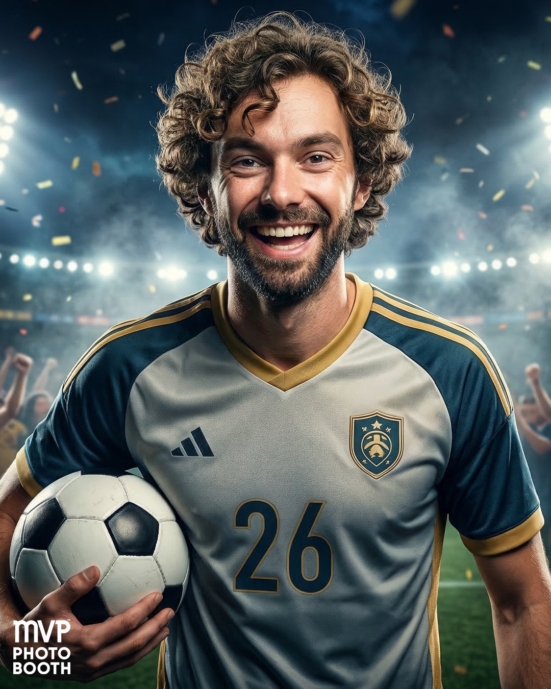 Fans in. Players out. 🌍⚽ Our AI booth is serving full footballer energy at every watch party this summer.
Link in bio to book.
#MVPPhotoBooth #AIPhotoBooth #TheBigMatch #MatchDayVibes #Seattle #EventPhotobooth