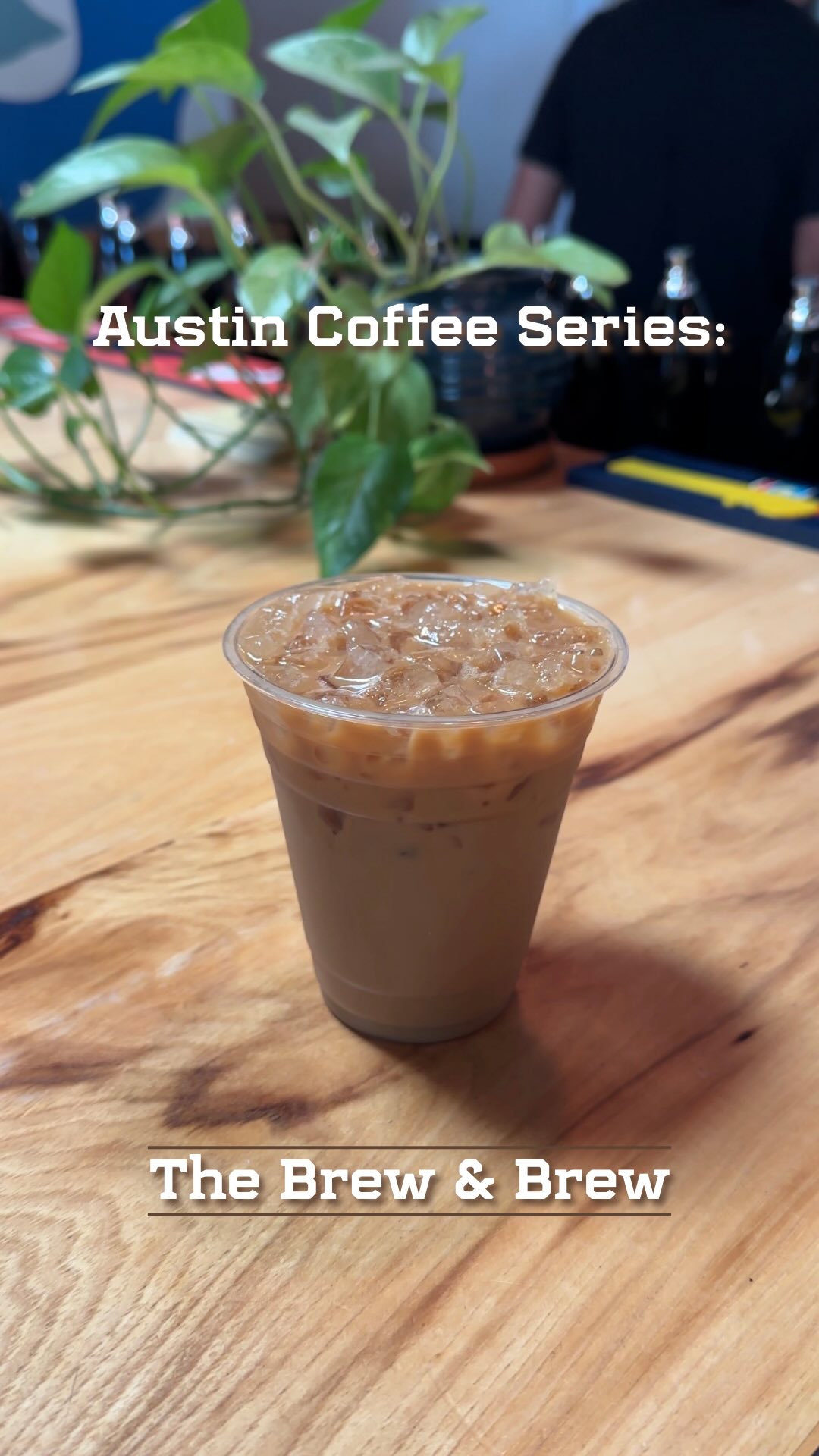 Austin Coffee Series! @thebrewandbrew is an awesome spot in East Austin to get some work done, hang with friends, or enjoy one of their events while you sip on a latte or cocktail. They have indoor and outdoor space, and they even have food!! Let me just say the Son of a Bun was just what I needed
.
.
.
#trueaustin #365thingsaustin #austincoffee #brewandbrew #austincoffeeshops