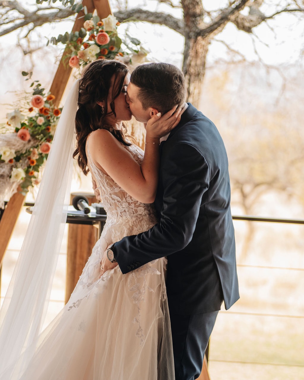 A few words. A lifetime of meaning. 🤍
There’s something incredibly special about the moment vows are spoken. The promises, the emotion, and the quiet certainty of choosing each other, forever.
Our deck chapel provides a beautiful setting for these once-in-a-lifetime moments, surrounded by nature and filled with meaning.
Ready to say “I do” with a view? ✨
For wedding enquiries and venue information, contact us at info@wildwoodvenue.com
#WildwoodEventsVenue #DeckChapel #BushveldWedding #WeddingVenueSA #LimpopoWeddings