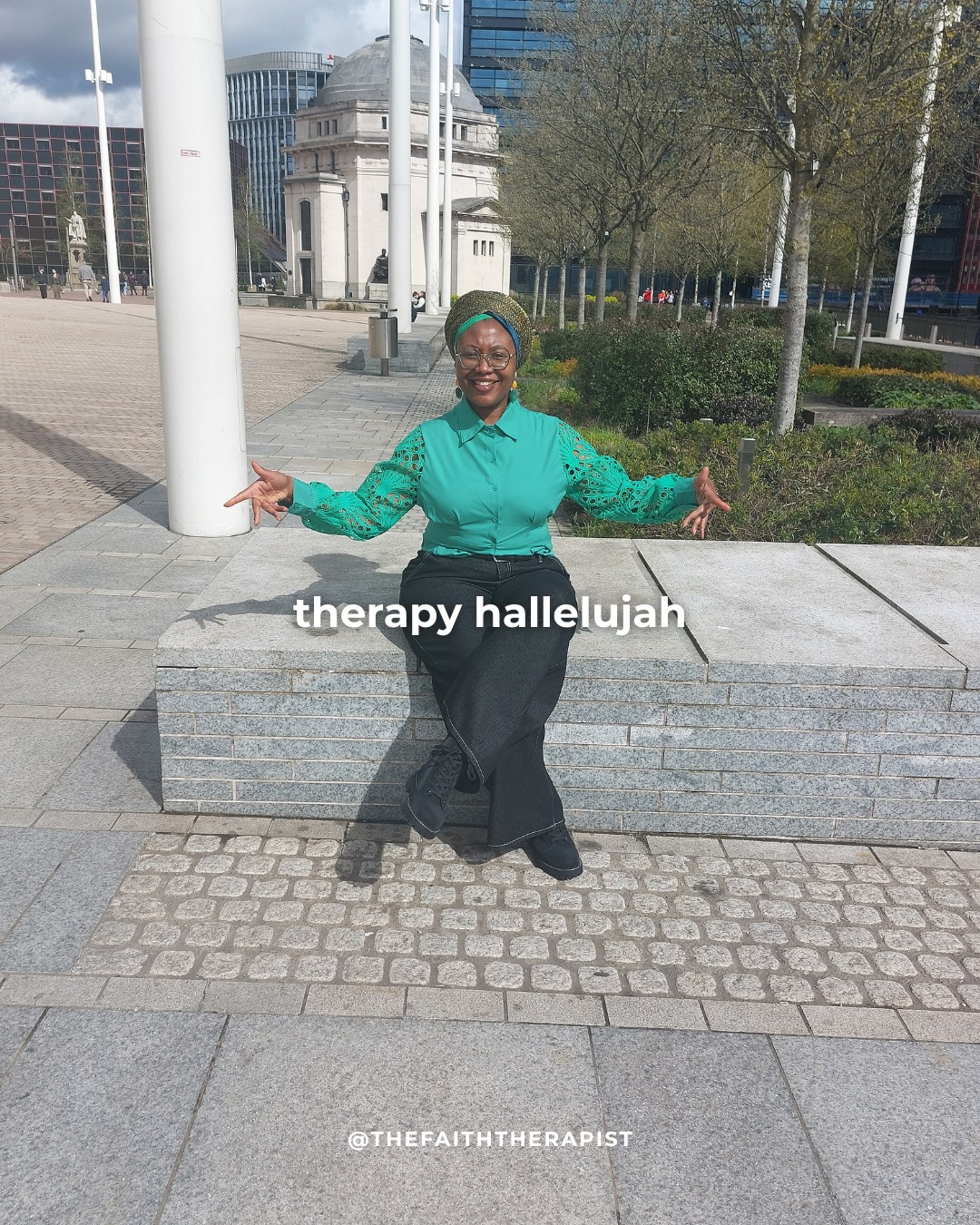 If you've been on the fence about therapy, this is your sign 💜
Click the link in my bio to book a free introductory call with me 🦋
#TheFaithTherapist #ChristianTherapy #ChristianTherapist #OnlineTherapist #TraumaInformedTherapy