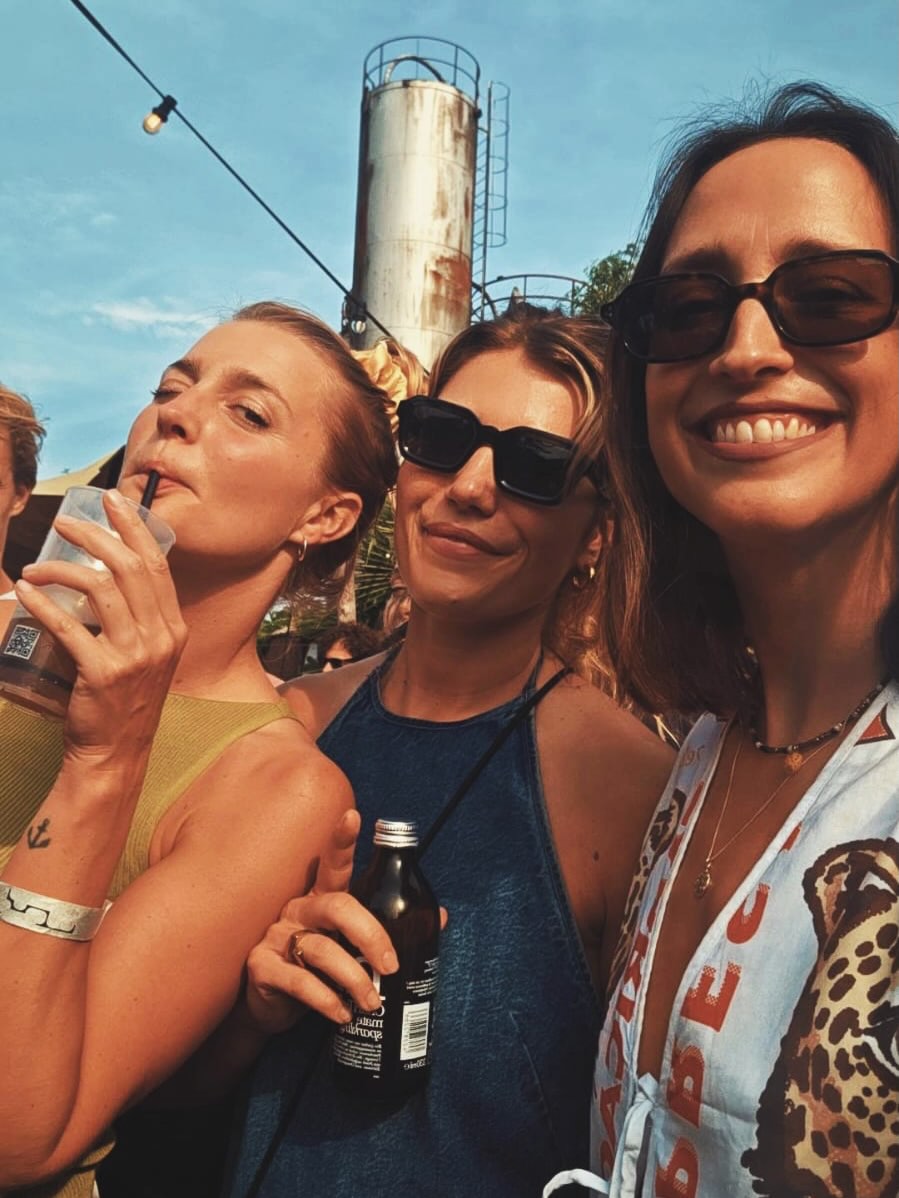May ~ A quiet birthday in the beautiful @casavaldevida surrounded by stunning nature, celebrating life, a quiz and friendship. De vriendschapsemmer is gevuld🫶
A soft opening of JOY Studio after months of a high-intensity interval tempo (HIIT) LOL. We actually do have that on the schedule 😂. Slowly growing alongside the community, yet with the feeling of arriving on the French Riviera when you step onto the beautiful patio. Not bad at all🌈
A gentle reminder that the body absorbs everything. Lowering my cortisol levels by listening to classical cello playlists while practicing breathwork in the car on my way to work🙏
Slowly turning Casa Rosa into a home, while my other home lives just beneath me. It often feels as though we live in a duplex with two separate front doors 😬. The terrazza is ready, now there is only allllll the rest🙈
Jivamukti yoga is a dynamic style that generates heat while moving through challenging asanas, with the breath serving as the guiding principle. Yet at the end of every class, we arrive at savasana: a practice of letting go, incorporating the learnings, being still, resting, slowing down and remaining awake while integrating the benefits. (Also when do you ever take 10min to just lay down?)
May was all about genuinely finding my savasana-state of-mind, sometimes still with a great deal of resistance, but that’s my learning entering this new year👯♀️