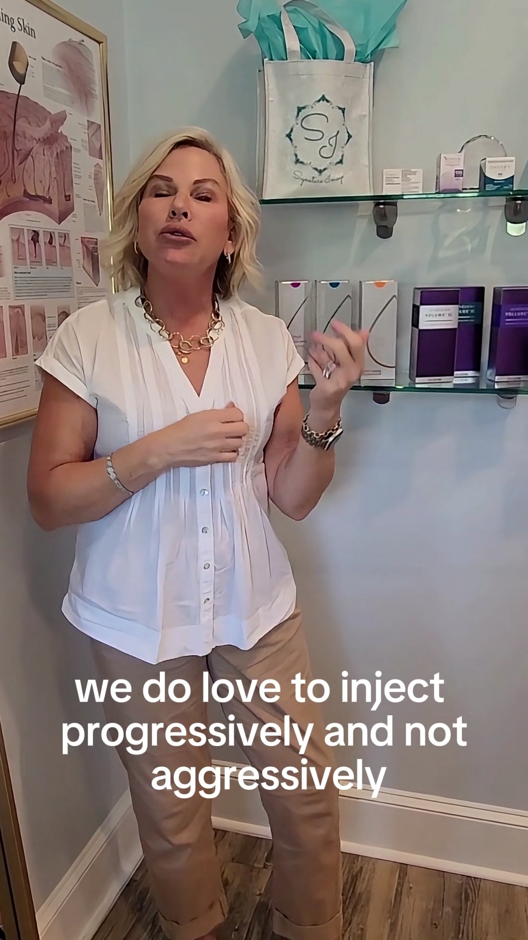 Facial balancing looks at the whole face, not just one area.
By adjusting key points of structure, we can lift, soften, and refine your natural features in the most seamless way.
This is how we keep results natural, not noticeable.
#SignatureImageAtlanta #AtlantaMedSpa #MariettaMedSpa #GeorgiaMedSpa
#AestheticMedicine #MedicalAesthetics #InjectablesExpert #NaturalResults
#FacialBalancing #ProfileHarmonization #BeautyProportions #FillerAtlanta #BotoxAtlanta #CheekFiller #JawlineFiller
#ChinFiller #UnderEyeFiller #SnatchedAndSubtle
#SmartFiller #PreventativeBotox #LiftAndContour #AestheticEducation #GlowTalk #RealResults #BeforeAndAfter
#MedSpaTips #InjectorInsights #FaceHarmony #BalancedBeauty
💉 Filler + Botox Focused