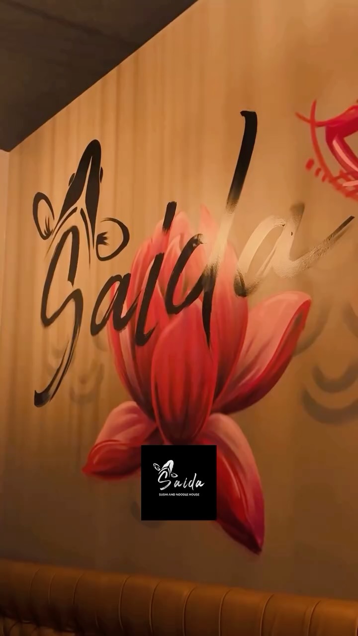 🎵 Pump it up, June is here! 🎵
More sushi.
More noodles.
More good vibes.
More reasons to gather.
Let’s pump up the flavor this month at Saida! 🍣🍜✨ #vietnameserestaurant #provorestaurants #saidasushinoodlehouse #utahrestaurants #provoutah
