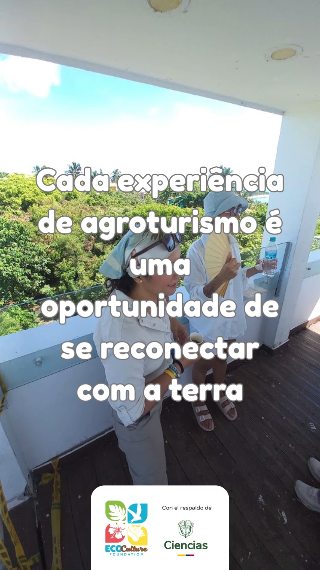 Por trás de cada alimento há história, trabalho e dedicação.
Vivenciar isso de perto transforma a forma como o valorizamos.