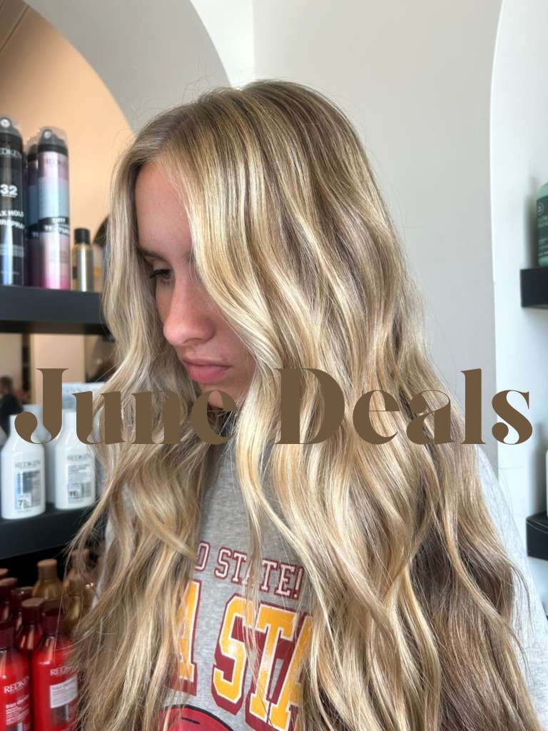 June is bringing the good hair days. ☀️✨
🩵 Pureology Strength Cure – repair, strengthen & protect color-treated hair
🩵 Moroccanoil Hydration – the moisture your hair has been craving
🩵 Redken One United – 25 benefits in one bottle
🌟 Save 20% on each item when you purchase 2 or more products.
🌟 Try Redken One United for just $15.
Stop by Willow Salon and stock up on your favorites while the deal lasts! 🤍
#WillowSalon #MapleGroveHair #SalonProducts #Pureology #Moroccanoil