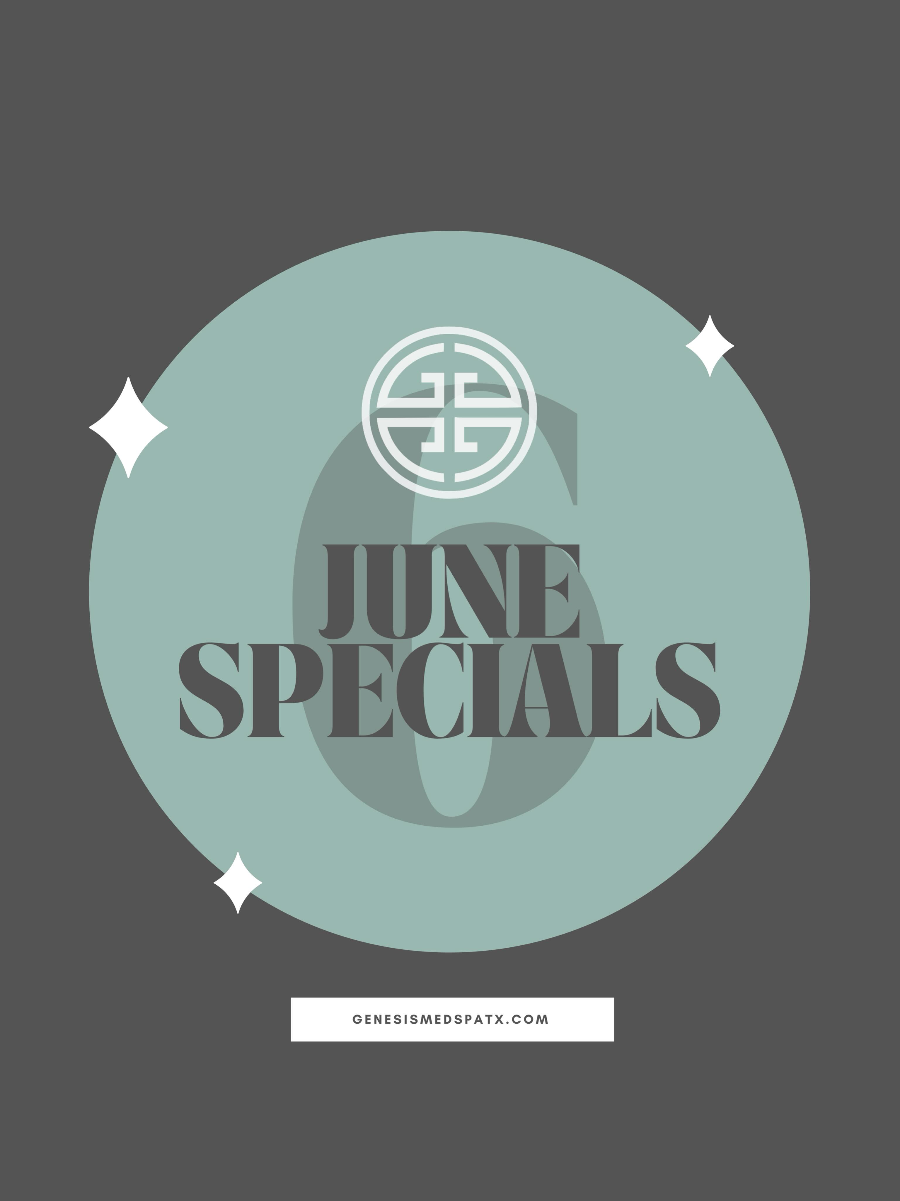 ☀️ June is packed with reasons to celebrate! ☀️
This month, we’re honoring the dads with exclusive Father’s Day specials and supporting Acne Awareness Month with savings on treatments designed to help you achieve clearer, healthier skin.
From wrinkle relaxers and filler to HydraFacials, body contouring, wellness, hormone optimization, and acne-focused treatments, our June specials are all about helping you look and feel your best—inside and out.
✨ Father’s Day packages & savings
✨ Acne-fighting treatment specials
✨ Summer glow essentials
✨ Exclusive wellness and aesthetic offers
Whether you’re treating Dad, tackling stubborn breakouts, or getting summer-ready, there’s never been a better time to invest in yourself.
📲 Call us at 806-401-0460 or book online at genesismedspatx.com to reserve your spot before these specials are gone!
#GenesisMedSpa #lubbock #fathersday #AcneAwarenessMonth #summer