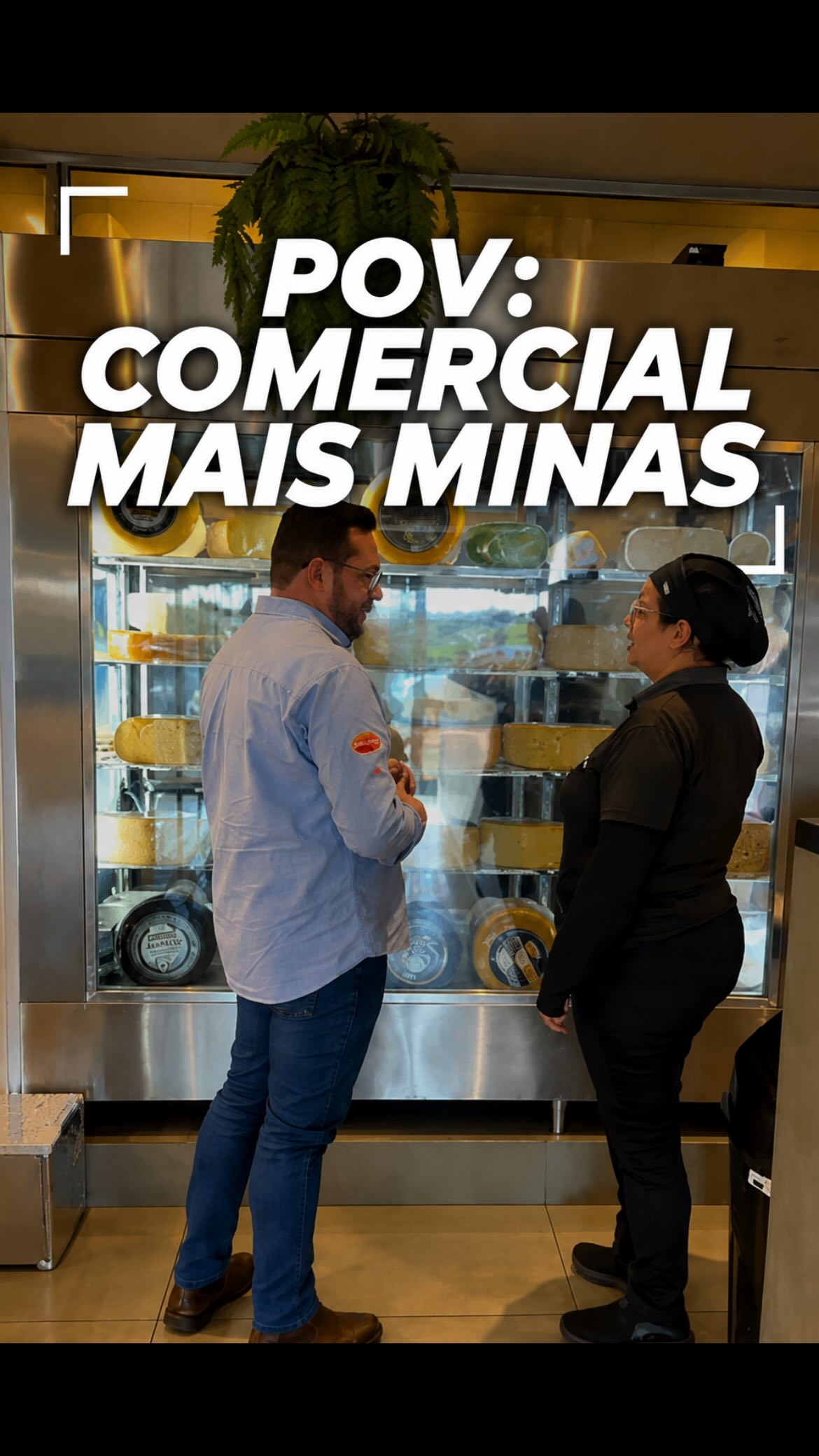 🤝 POV: você trabalha com a Mais Minas.
Visita, conversa, relacionamento, parceria e muito café pelo caminho.
O dia do Renan é assim: na rua, atendendo revendedores, entendendo as necessidades de cada cliente e buscando as melhores soluções para gerar negócios para todos.
Porque por trás de cada pedido existe uma relação construída com confiança, proximidade e atendimento de verdade.
Mais do que vender produtos, nosso trabalho é estar presente, ouvir e criar oportunidades.
🚚 Mais Minas. Parceira de quem faz acontecer.
@renan_medeiros13