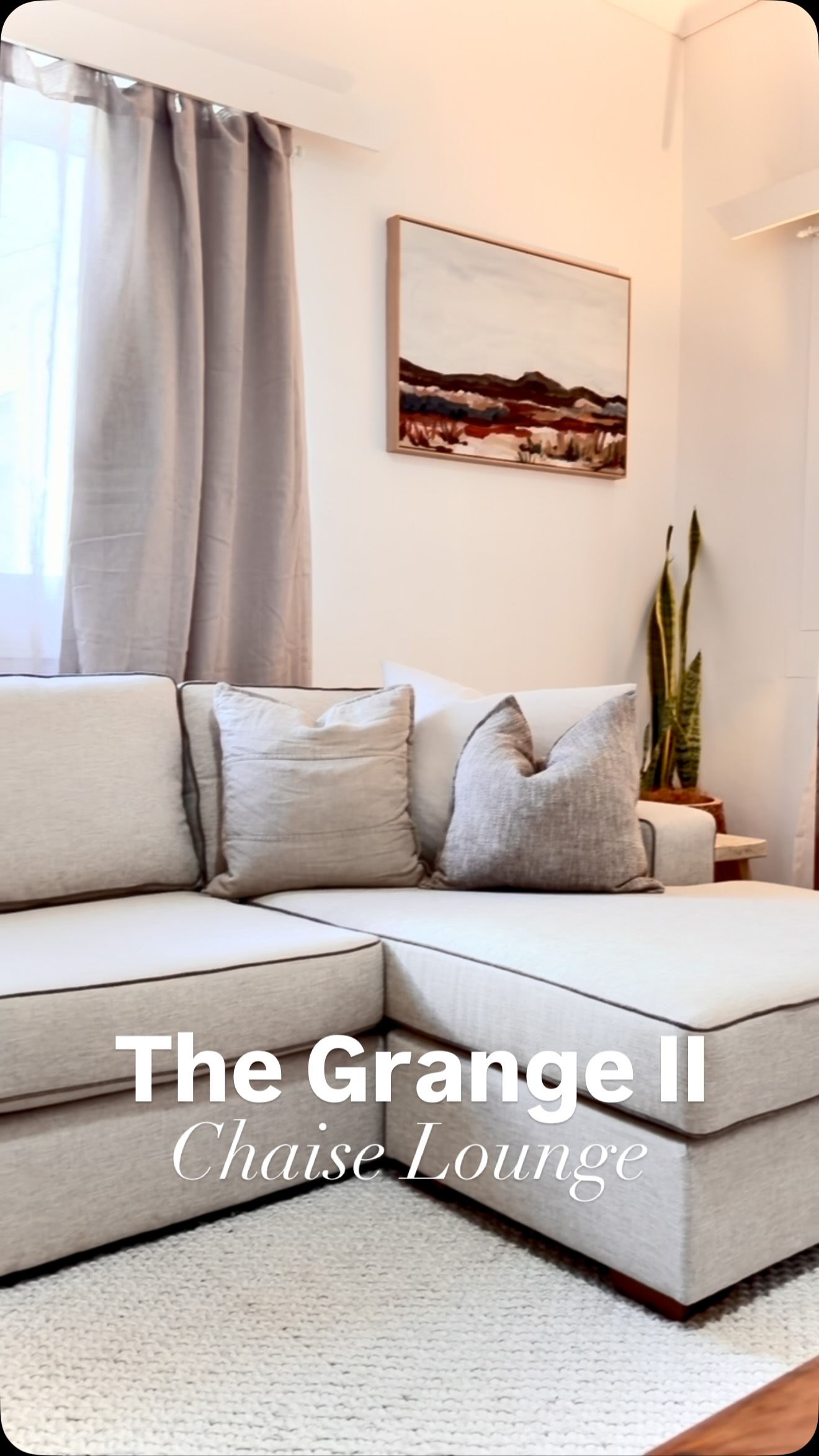 Absolutely in love with this Custom Grange II Reversible chaise lounge we made for a good friend in Mudgee!
Loving the brown tones & contrast piping detail 🤎🤍
Let us create your dream lounge today @knownforloungessydney
2 massive Showrooms located in Sydney —
Vineyard 2765
Minchinbury 2770
#lshapesofa #homedecor #interiordesign #chaiselounge #furniturestores